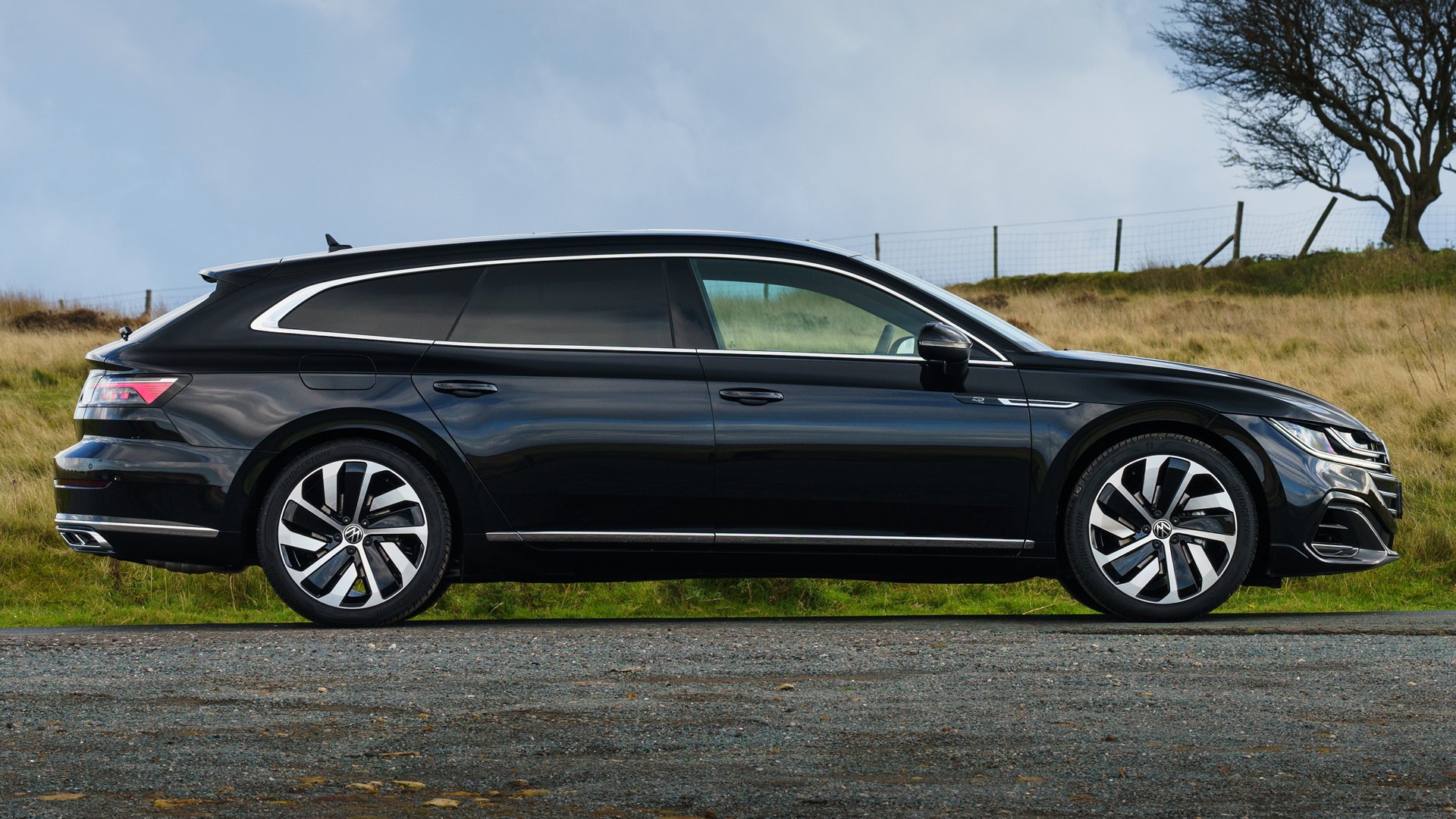 Volkswagen Arteon Shooting Brake Wallpapers