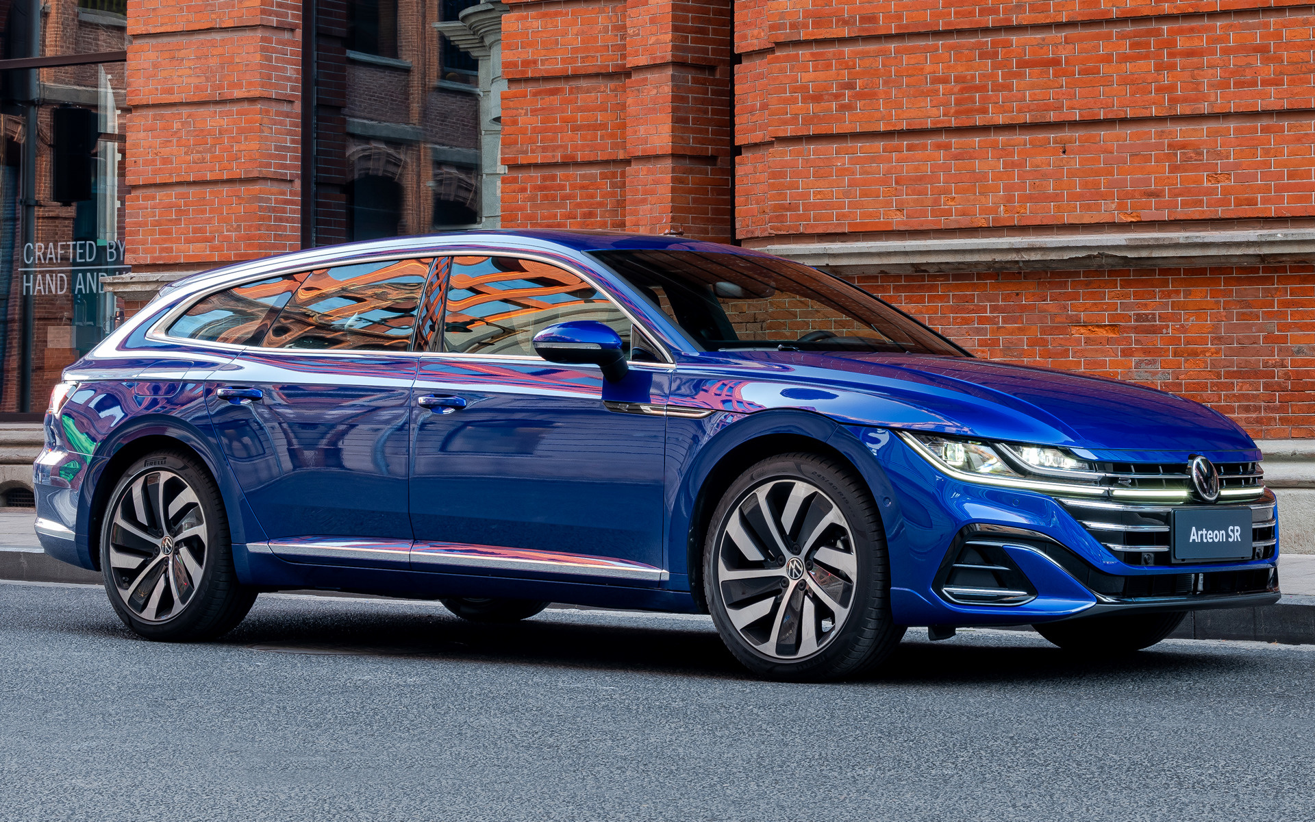 Volkswagen Arteon Shooting Brake Wallpapers