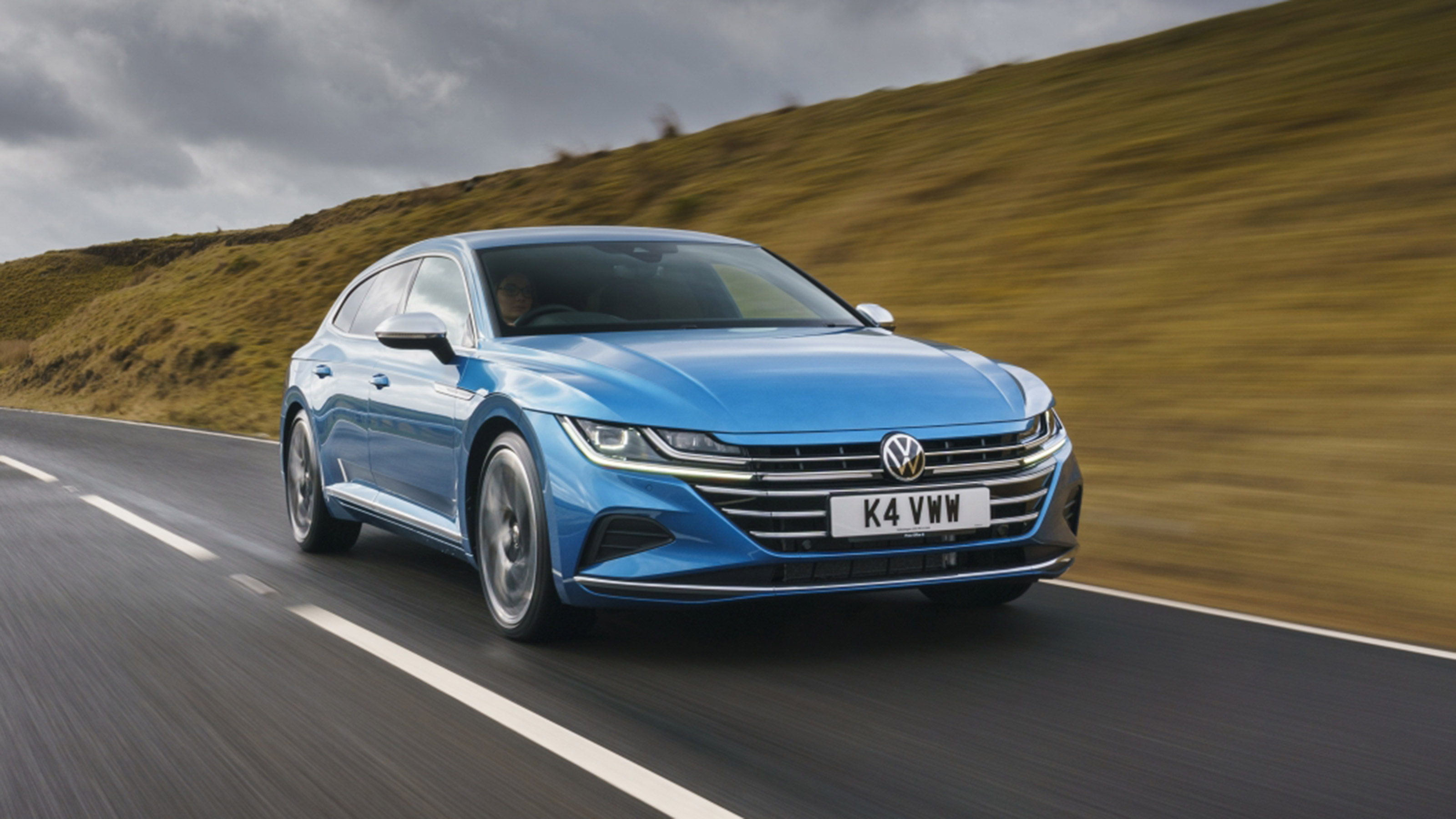 Volkswagen Arteon Shooting Brake Wallpapers