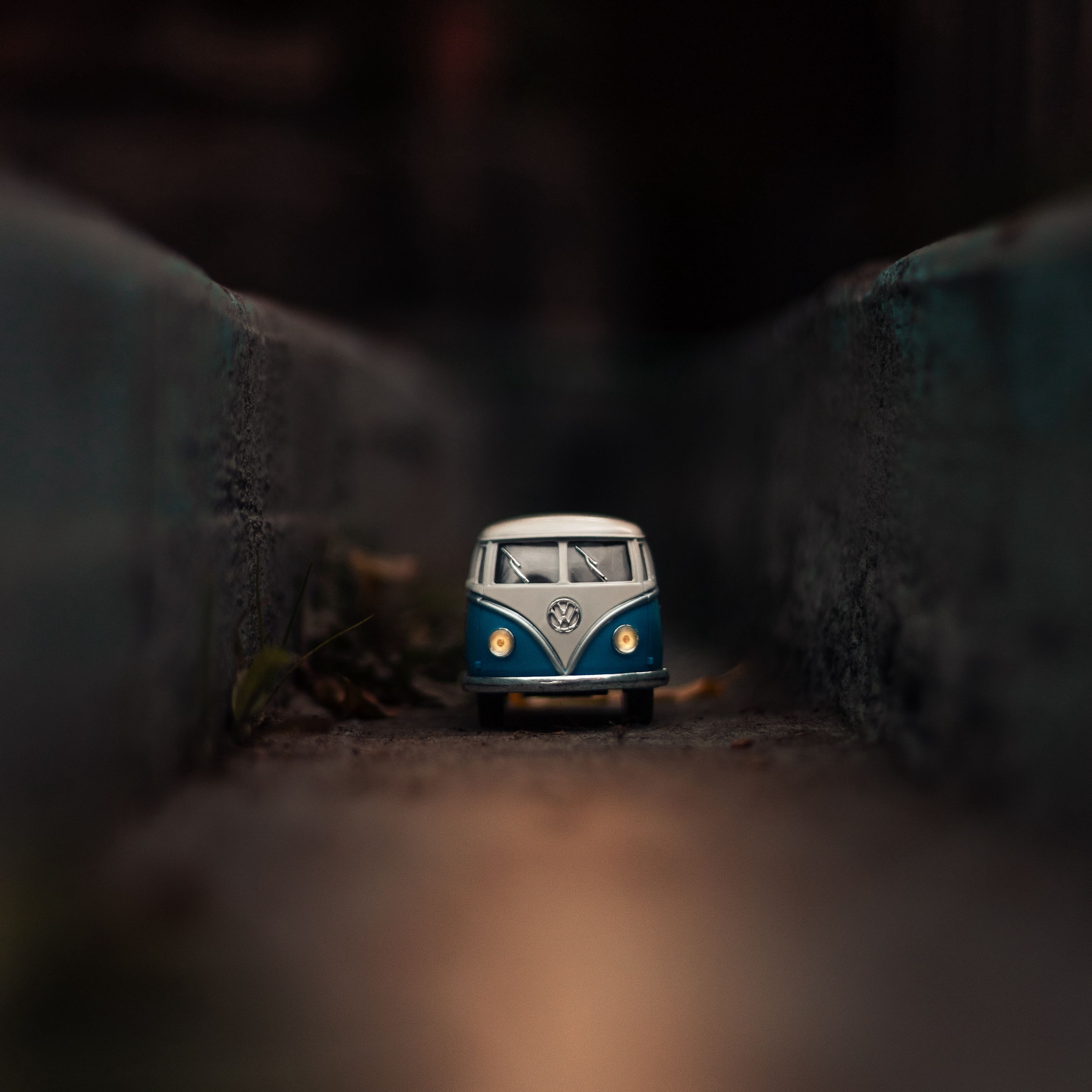 Volkswagen Bus Wallpapers