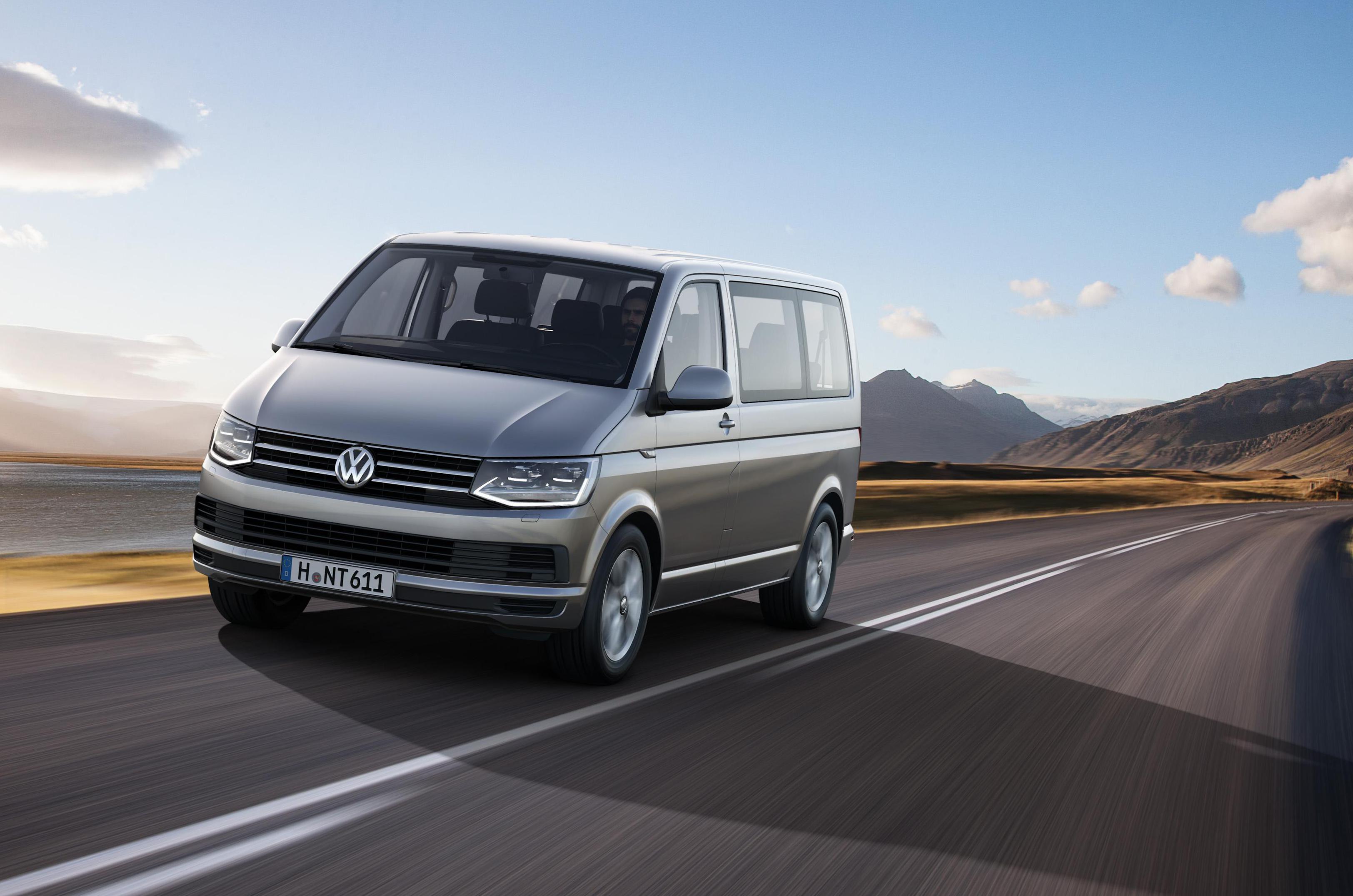 Volkswagen Caravelle Wallpapers