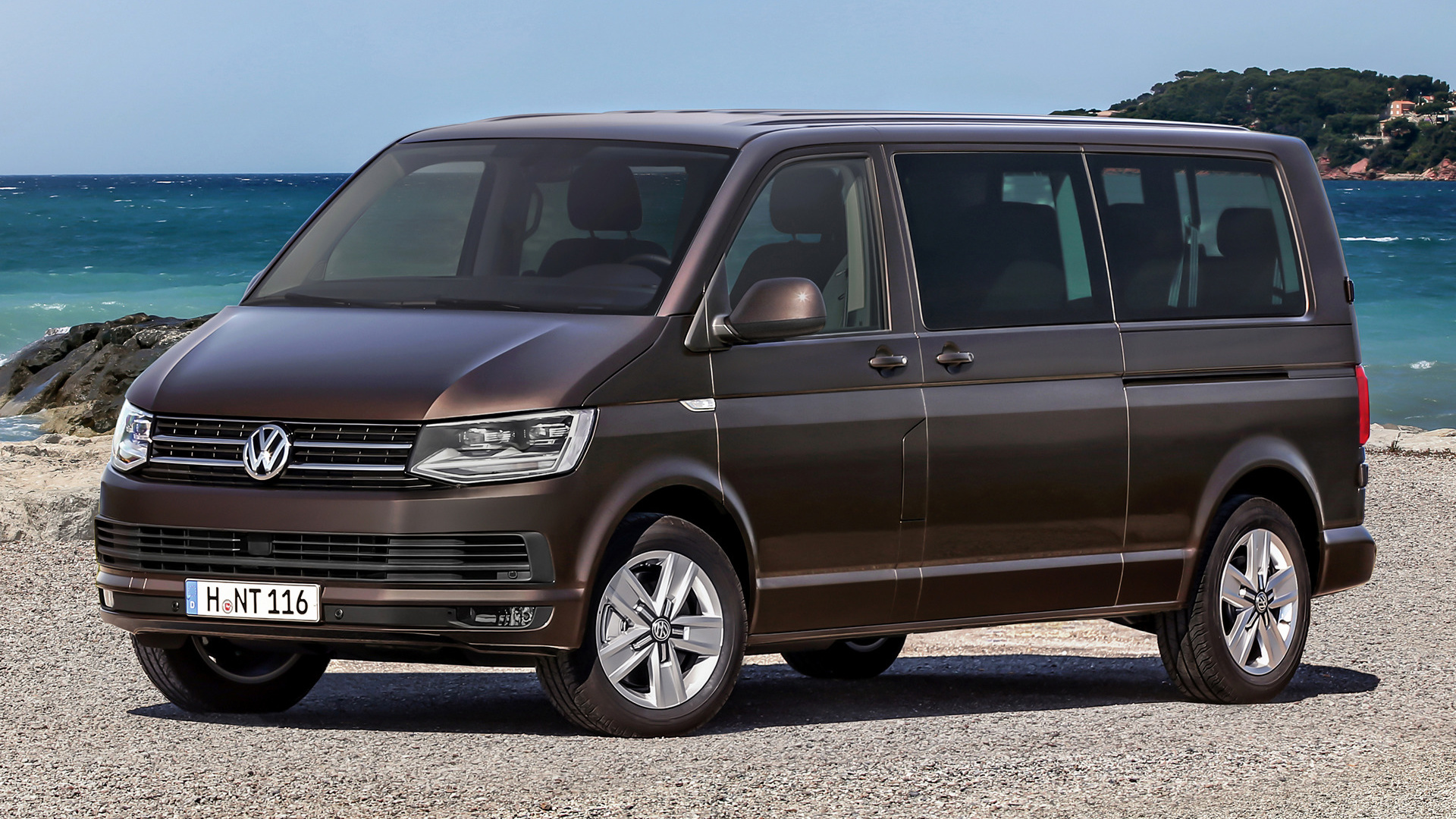 Volkswagen Caravelle Wallpapers