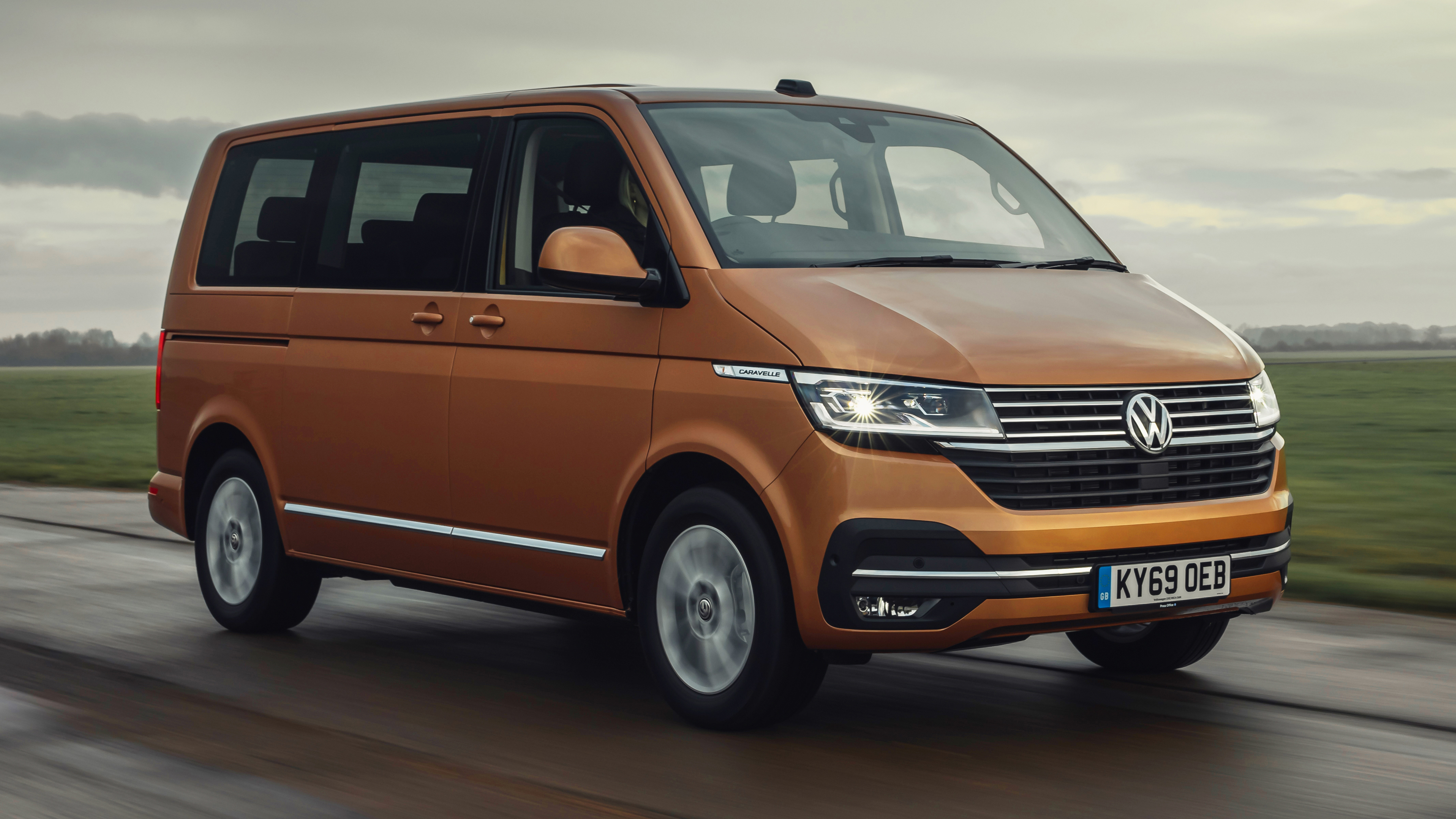 Volkswagen Caravelle Wallpapers