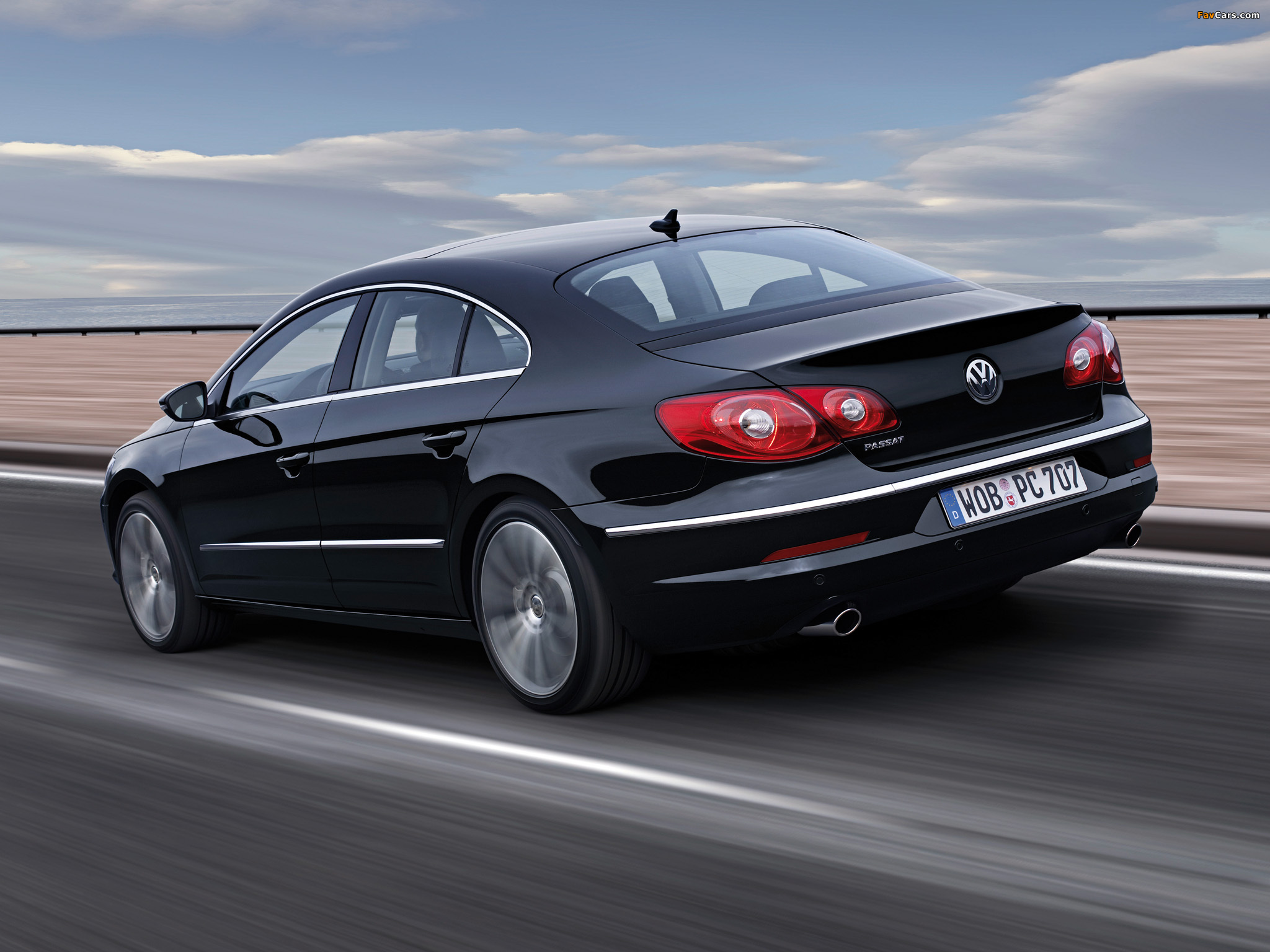 Volkswagen Cc Wallpapers