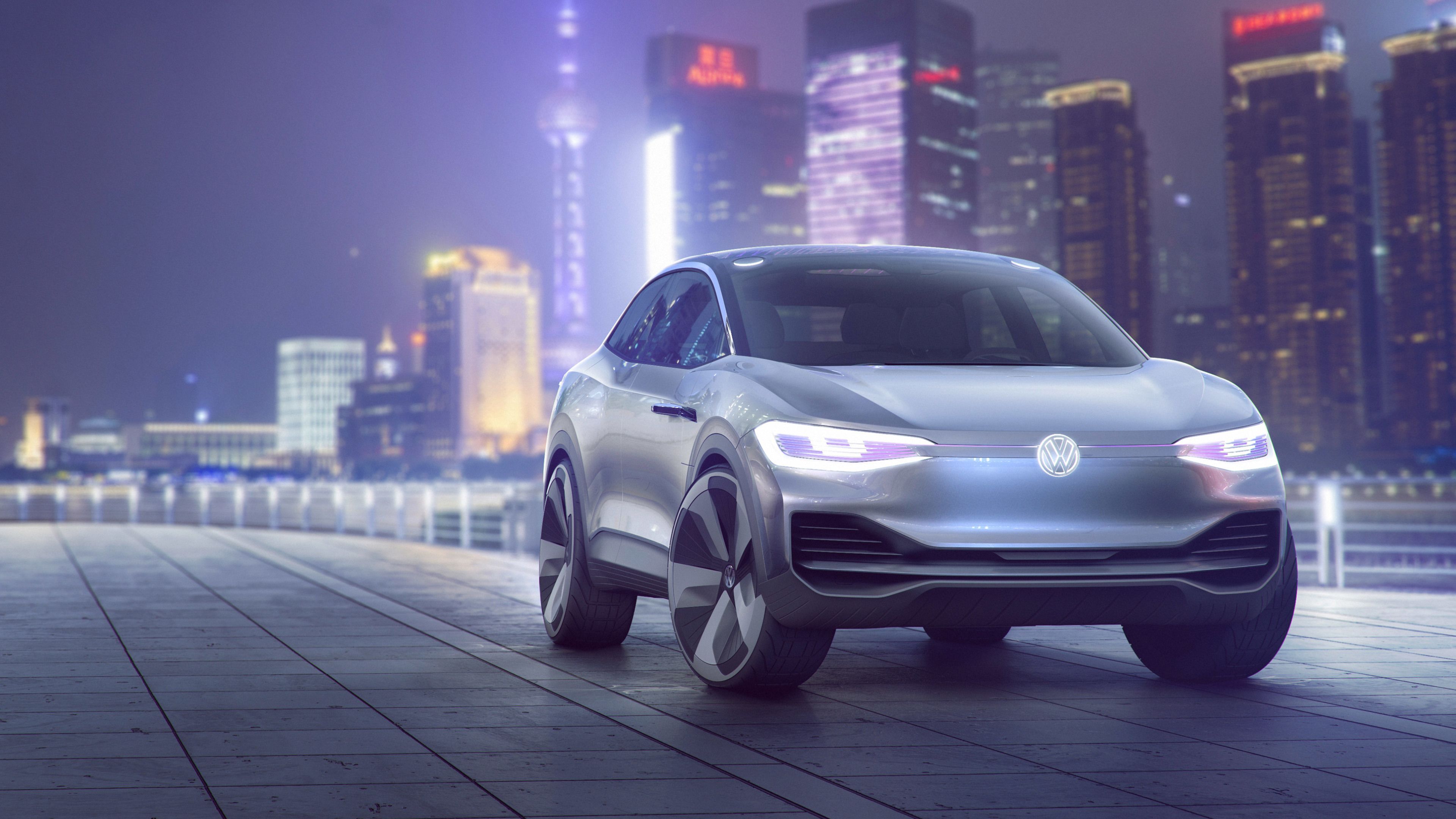 Volkswagen Concept Wallpapers