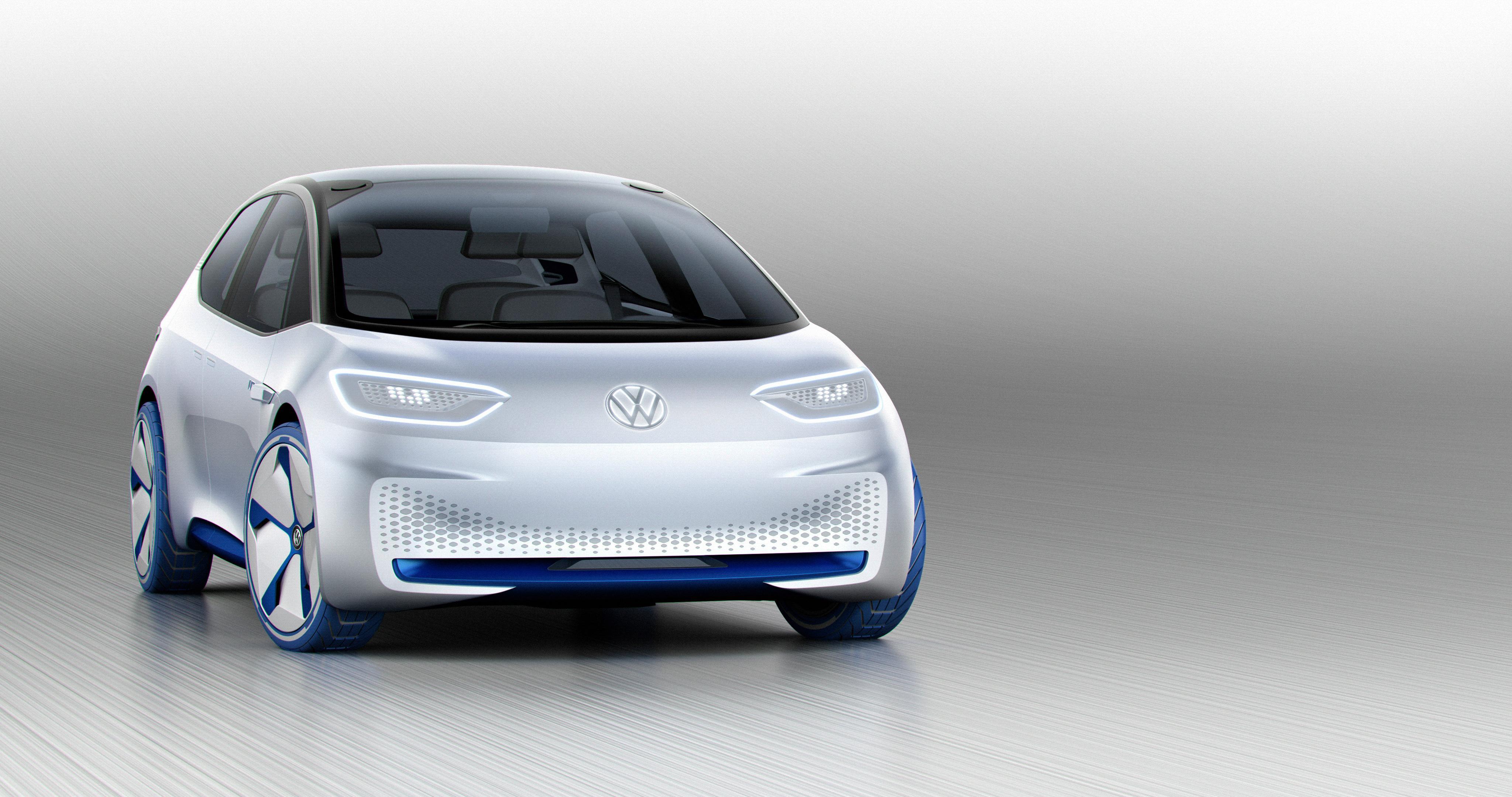 Volkswagen Concept Wallpapers