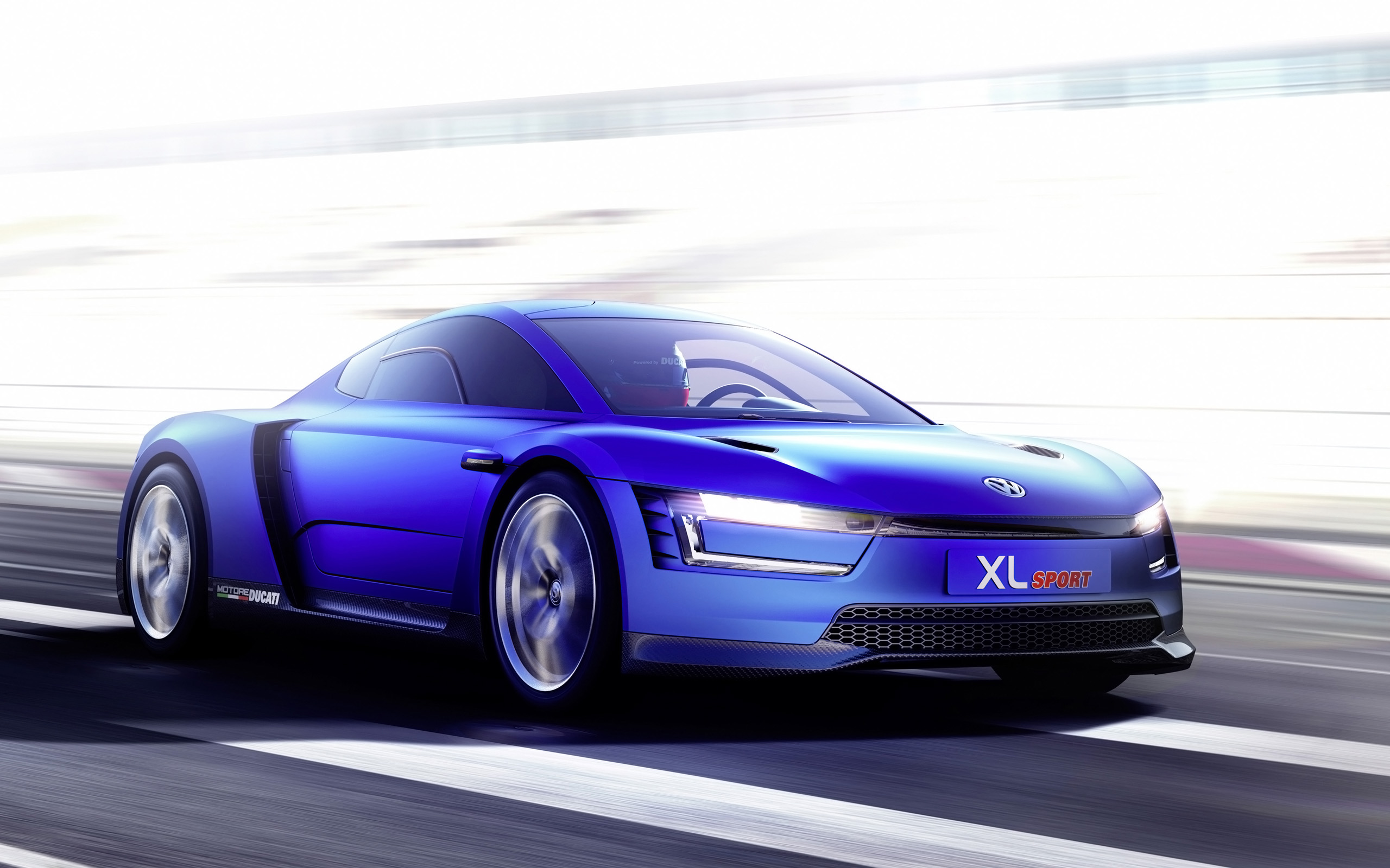 Volkswagen Concept Wallpapers