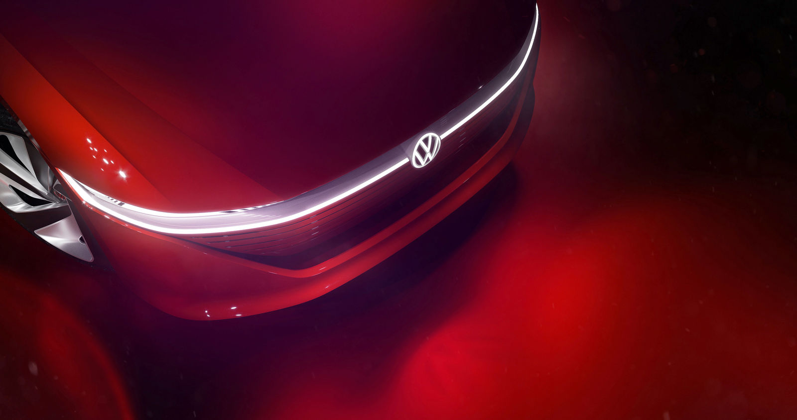 Volkswagen Concept Wallpapers