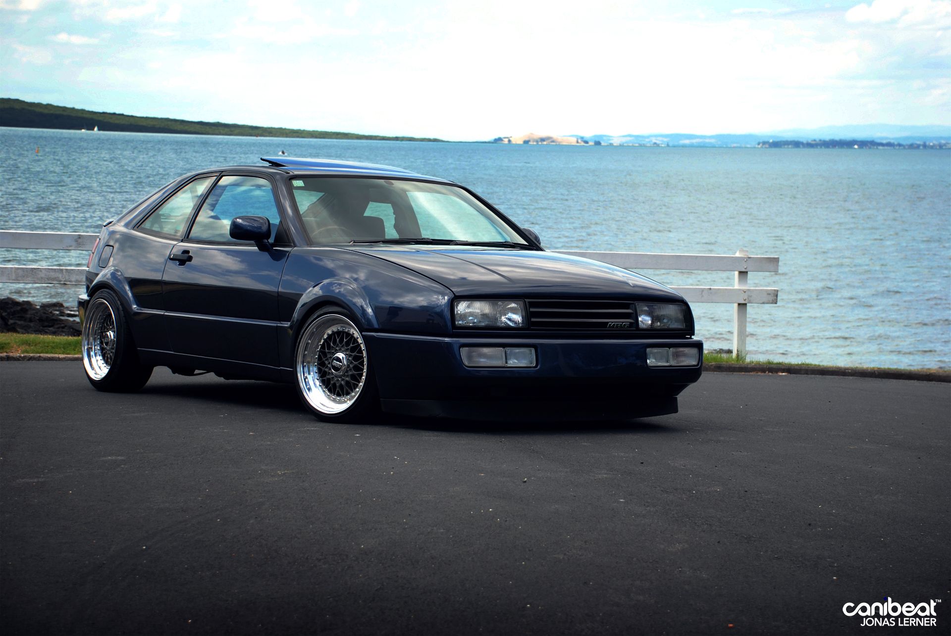 Volkswagen Corrado Wallpapers