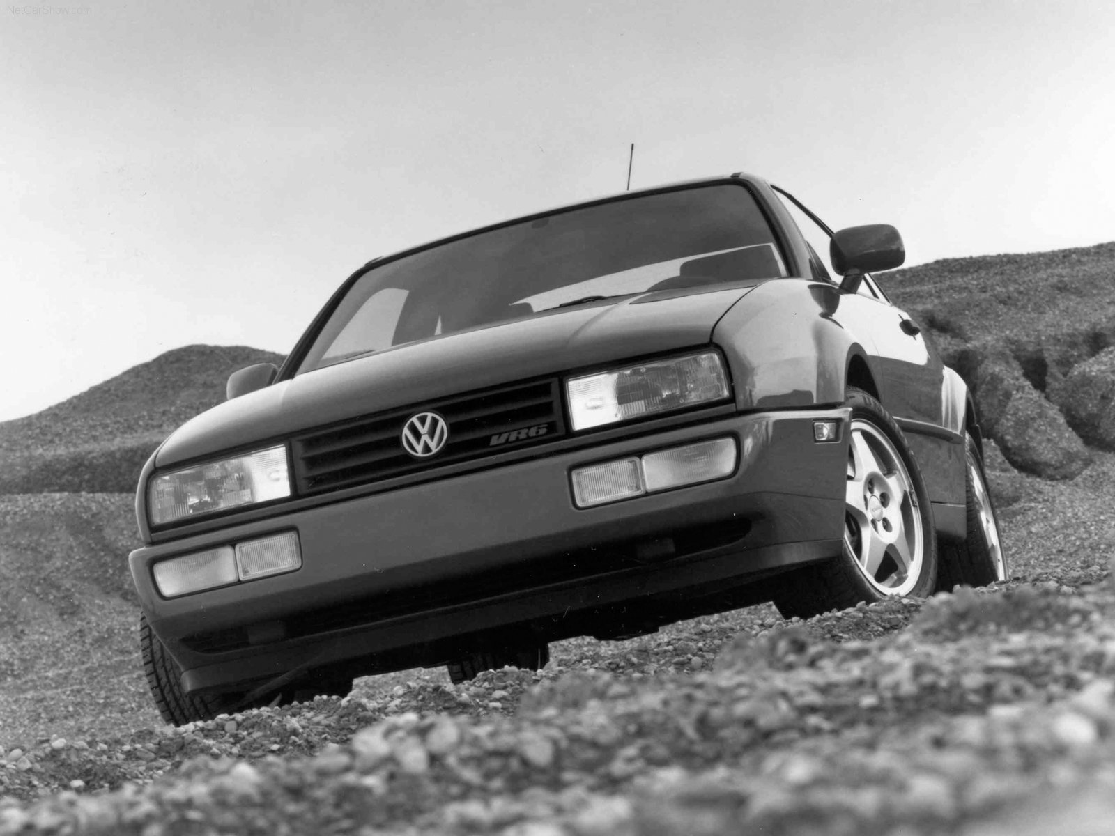 Volkswagen Corrado Wallpapers