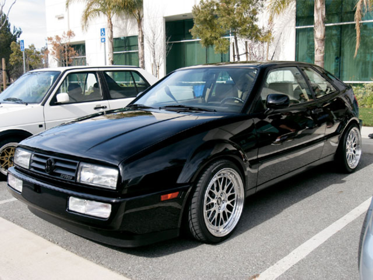 Volkswagen Corrado Wallpapers