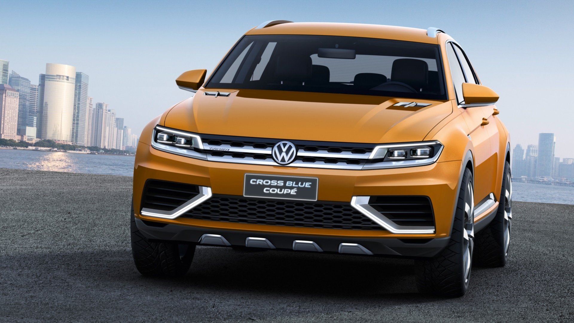 Volkswagen Crossblue Wallpapers