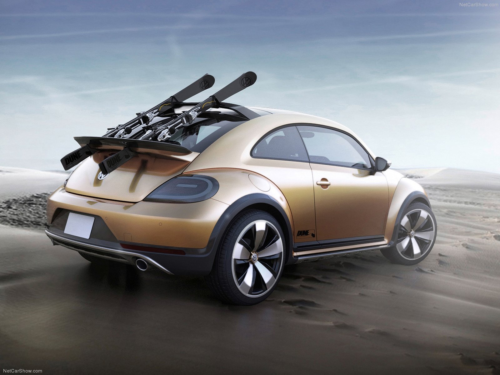 Volkswagen Dune Wallpapers