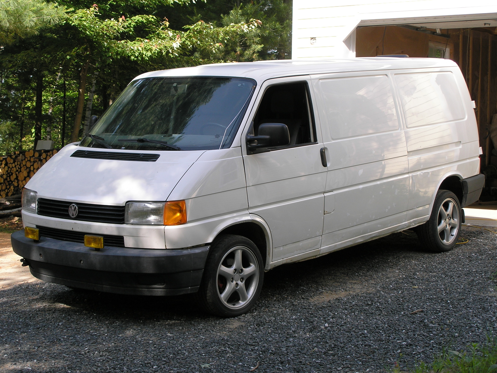 Volkswagen Eurovan Wallpapers