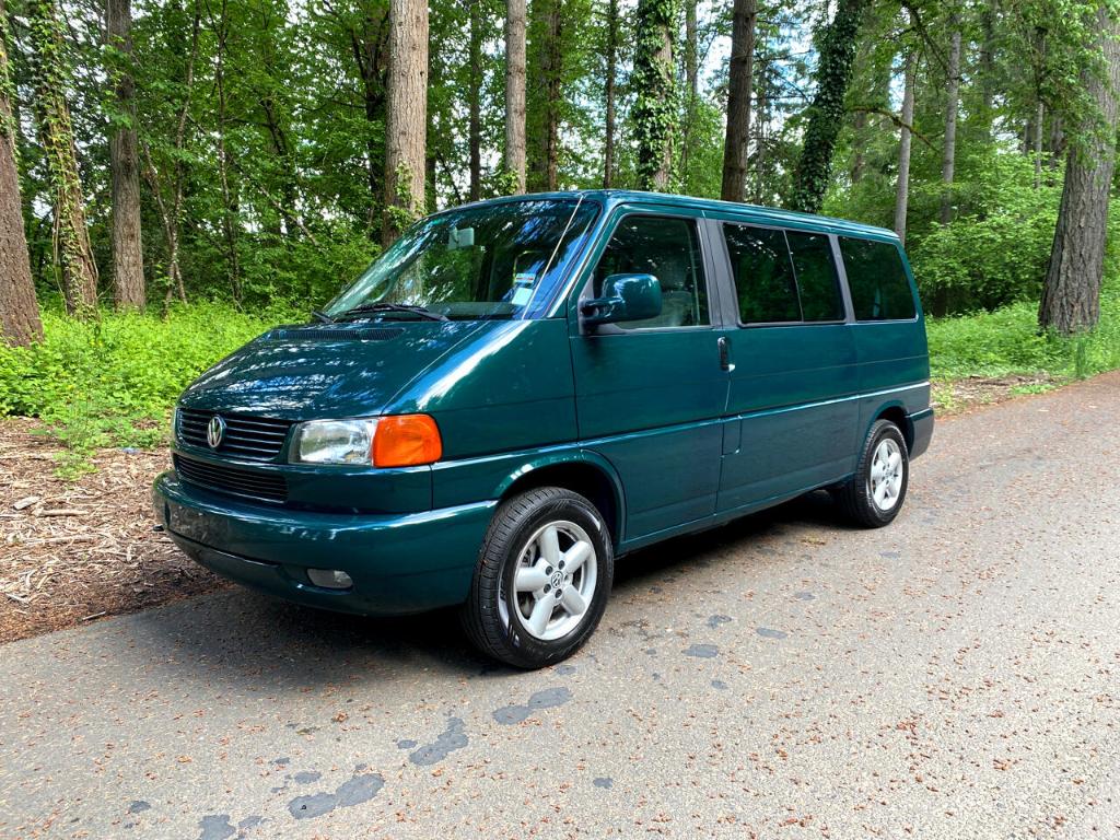 Volkswagen Eurovan Wallpapers