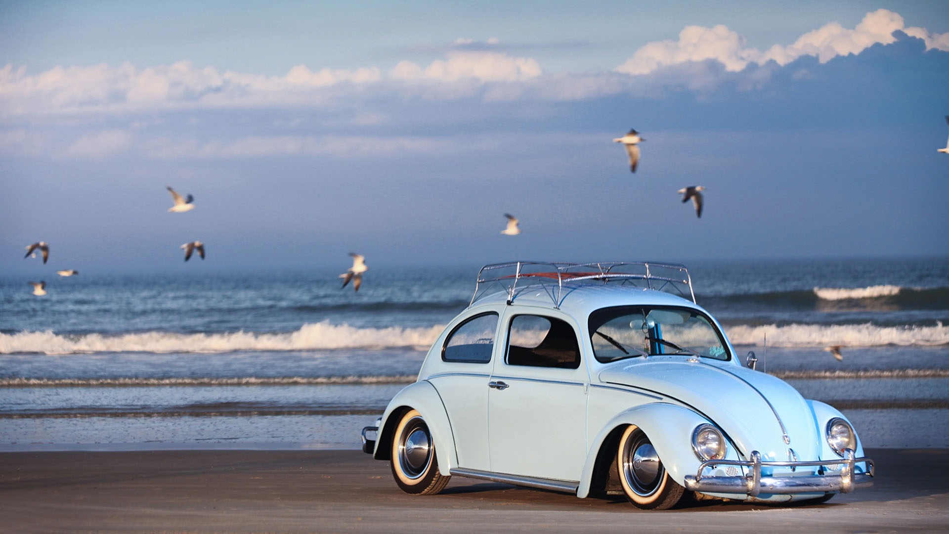 Volkswagen Fusca Wallpapers