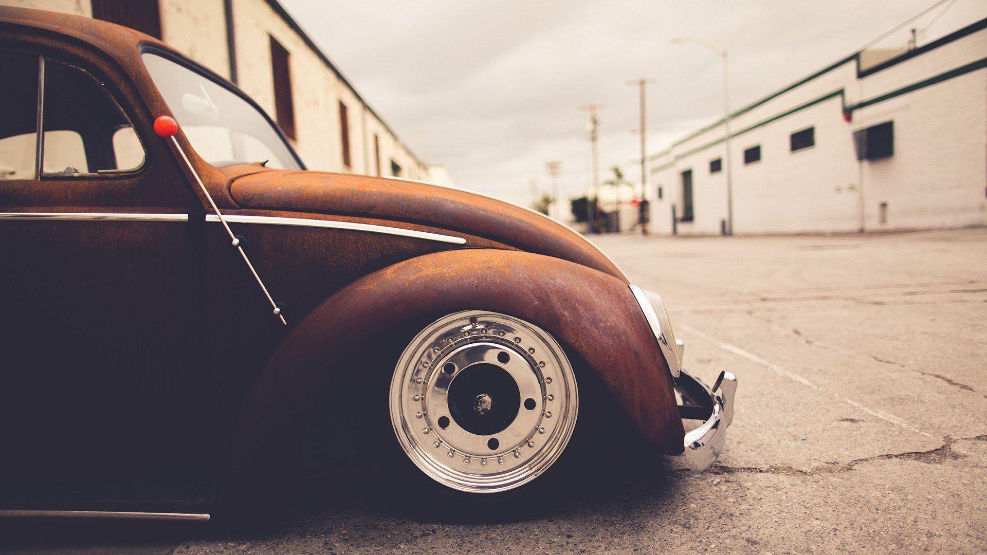 Volkswagen Fusca Wallpapers