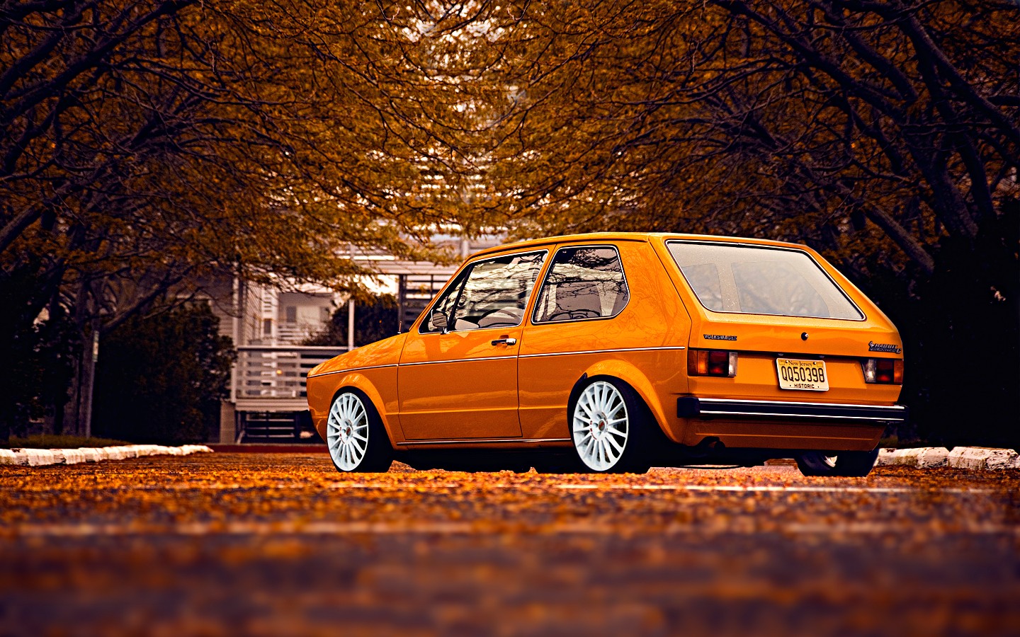 Volkswagen Golf Wallpapers