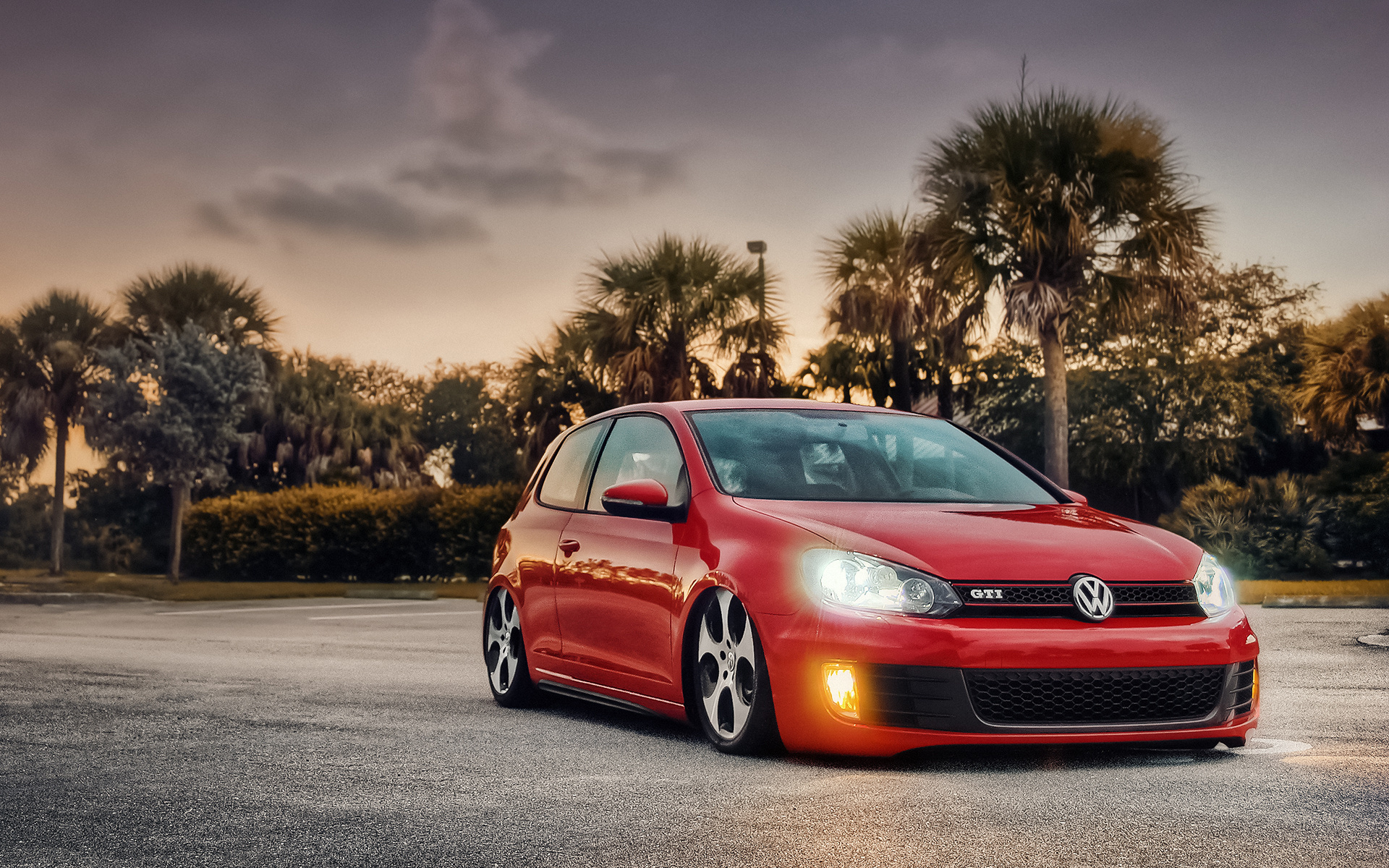 Volkswagen Golf Wallpapers