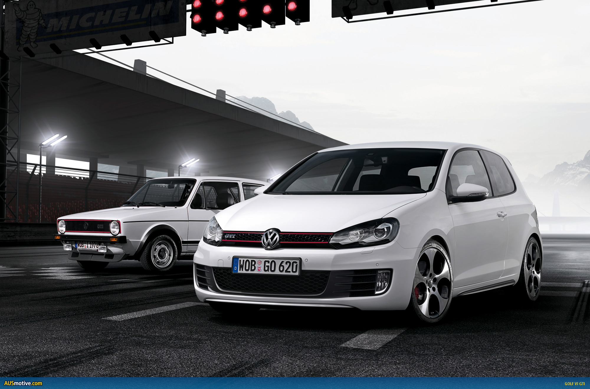 Volkswagen Golf Wallpapers