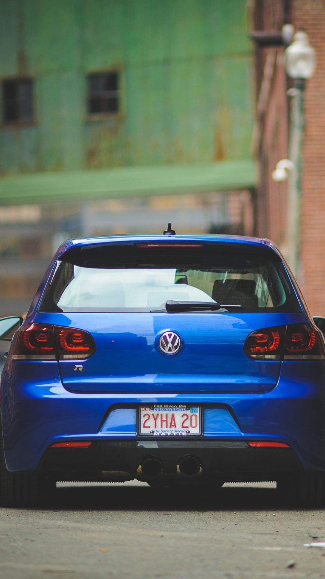 Volkswagen Golf Wallpapers