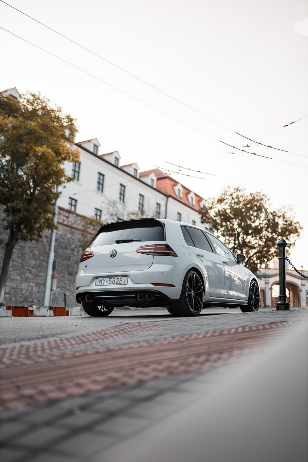 Volkswagen Golf Wallpapers