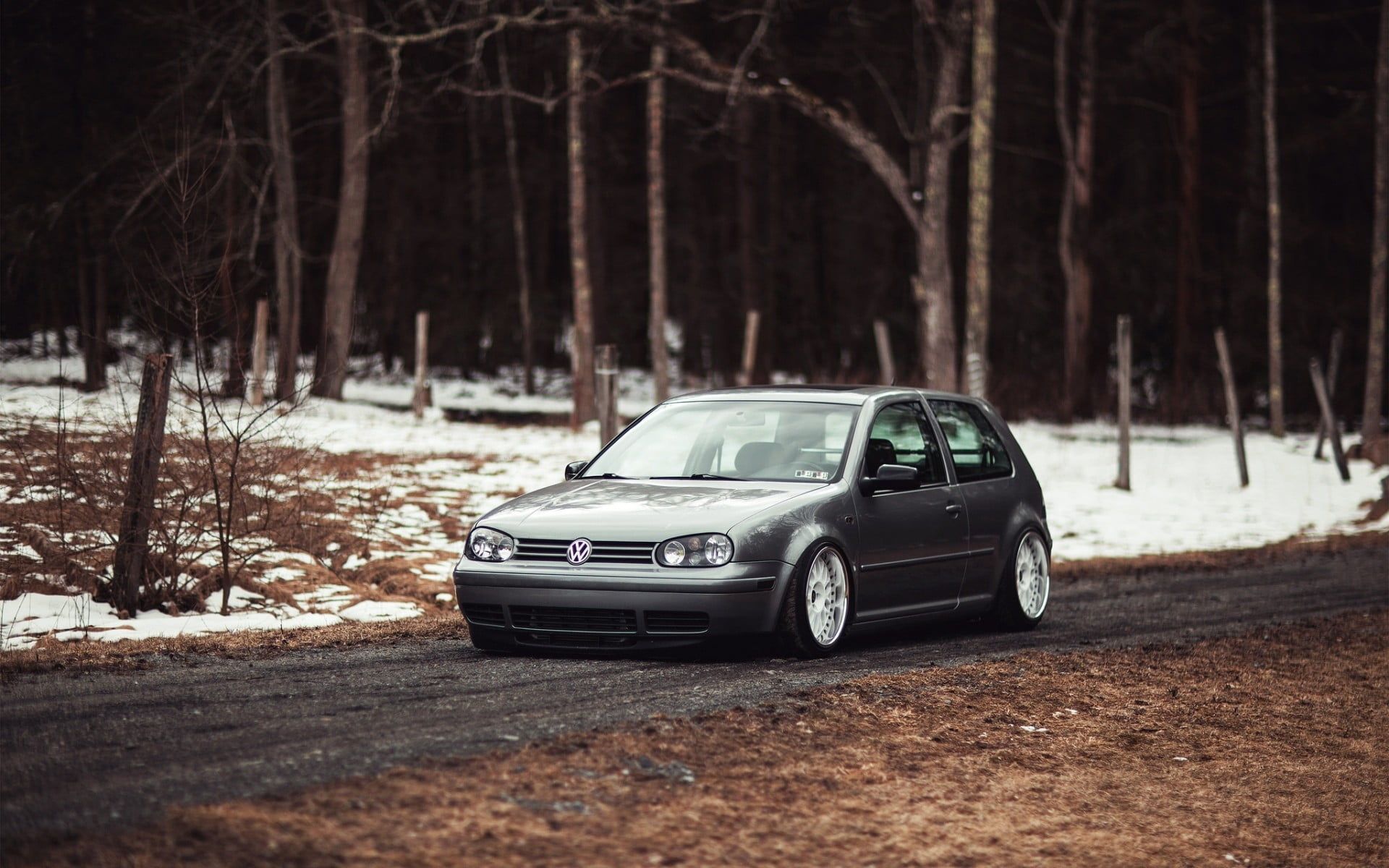 Volkswagen Golf Wallpapers