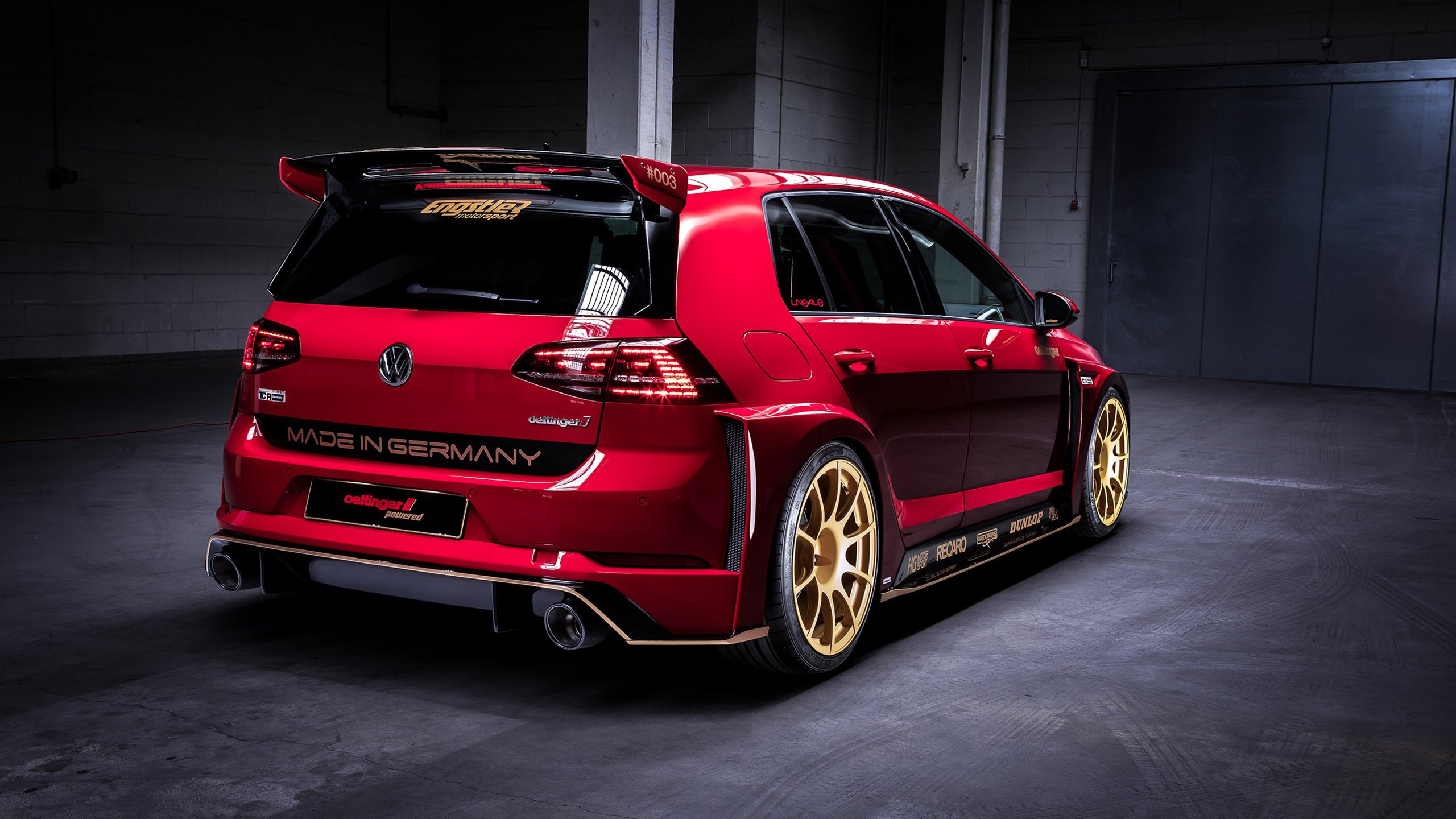 Volkswagen Golf Gti Wallpapers