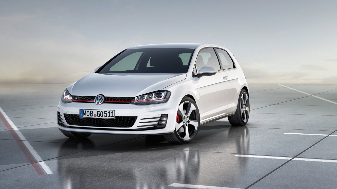 Volkswagen Golf Gti Wallpapers