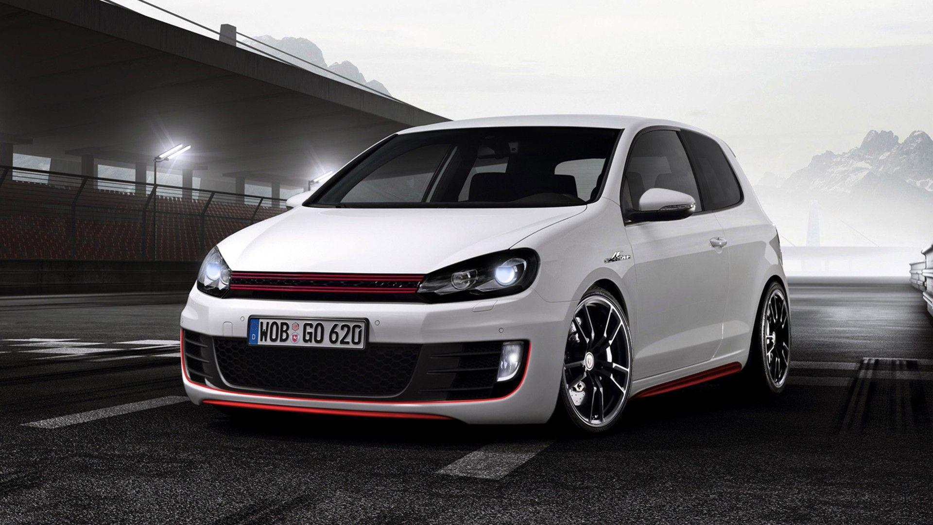 Volkswagen Golf Gti Wallpapers