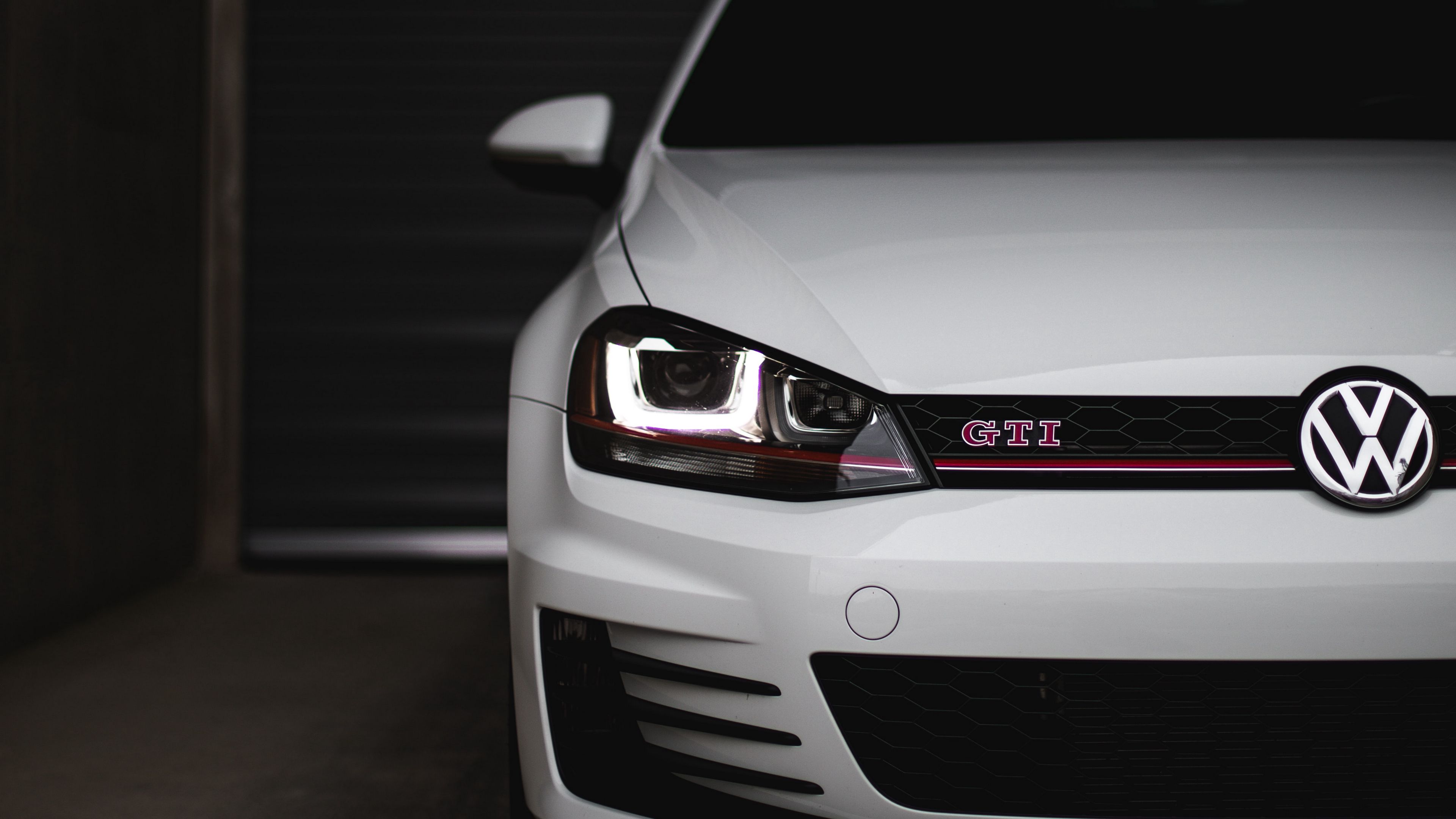 Volkswagen Golf Gti Wallpapers