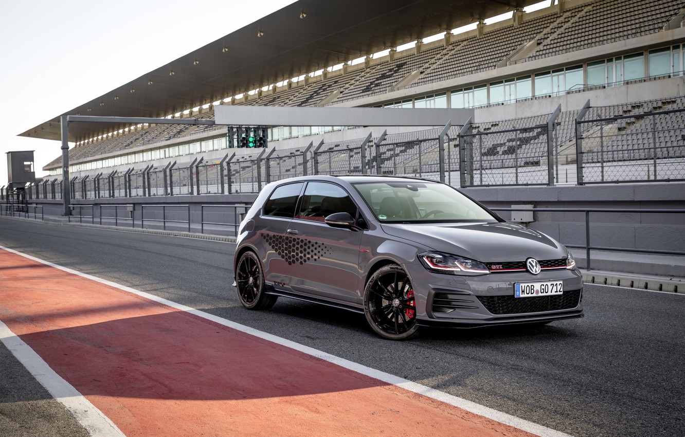 Volkswagen Golf Gti Tcr Wallpapers