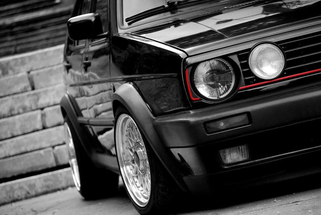 Volkswagen Golf Ii Wallpapers