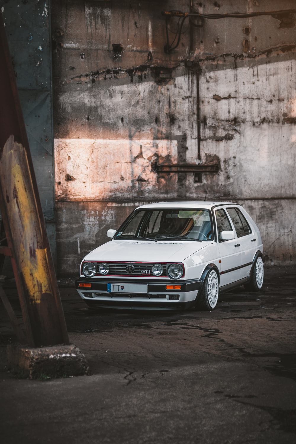 Volkswagen Golf Ii Wallpapers