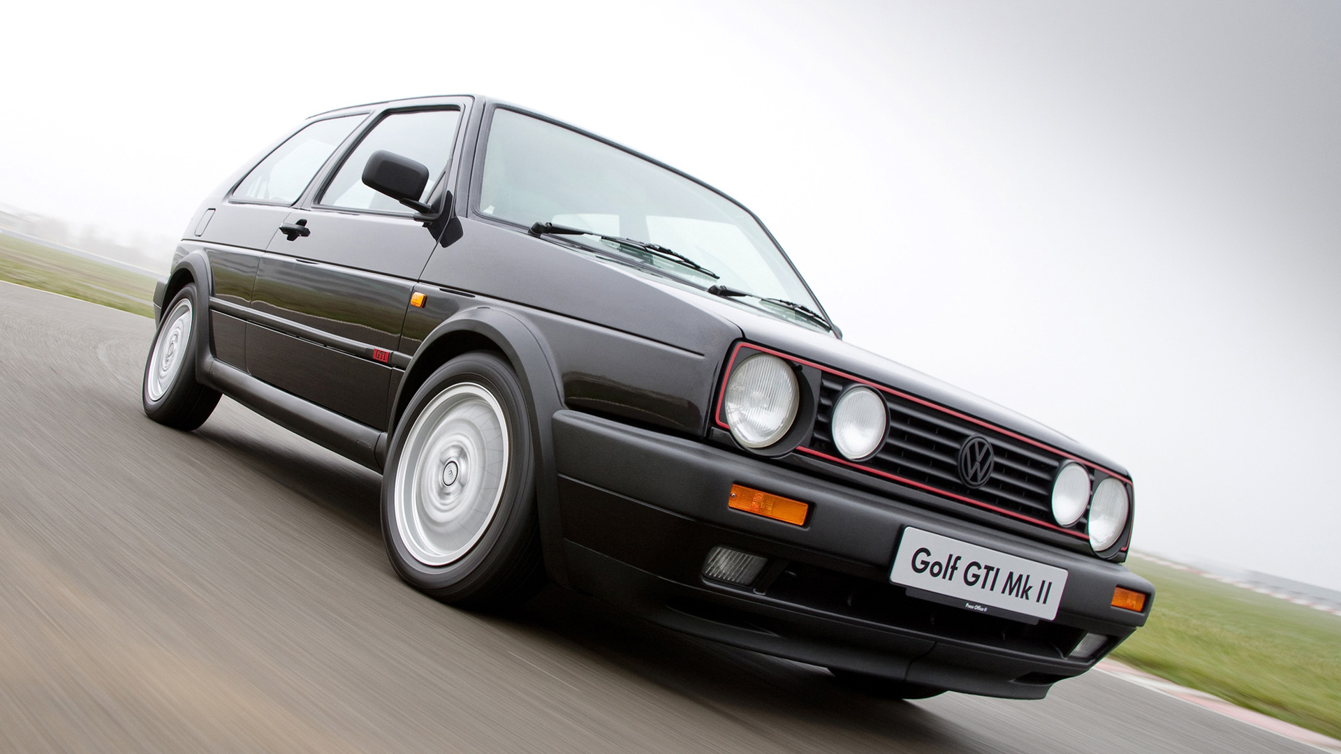 Volkswagen Golf Ii Wallpapers