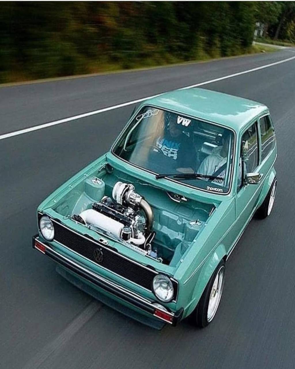 Golf mk1