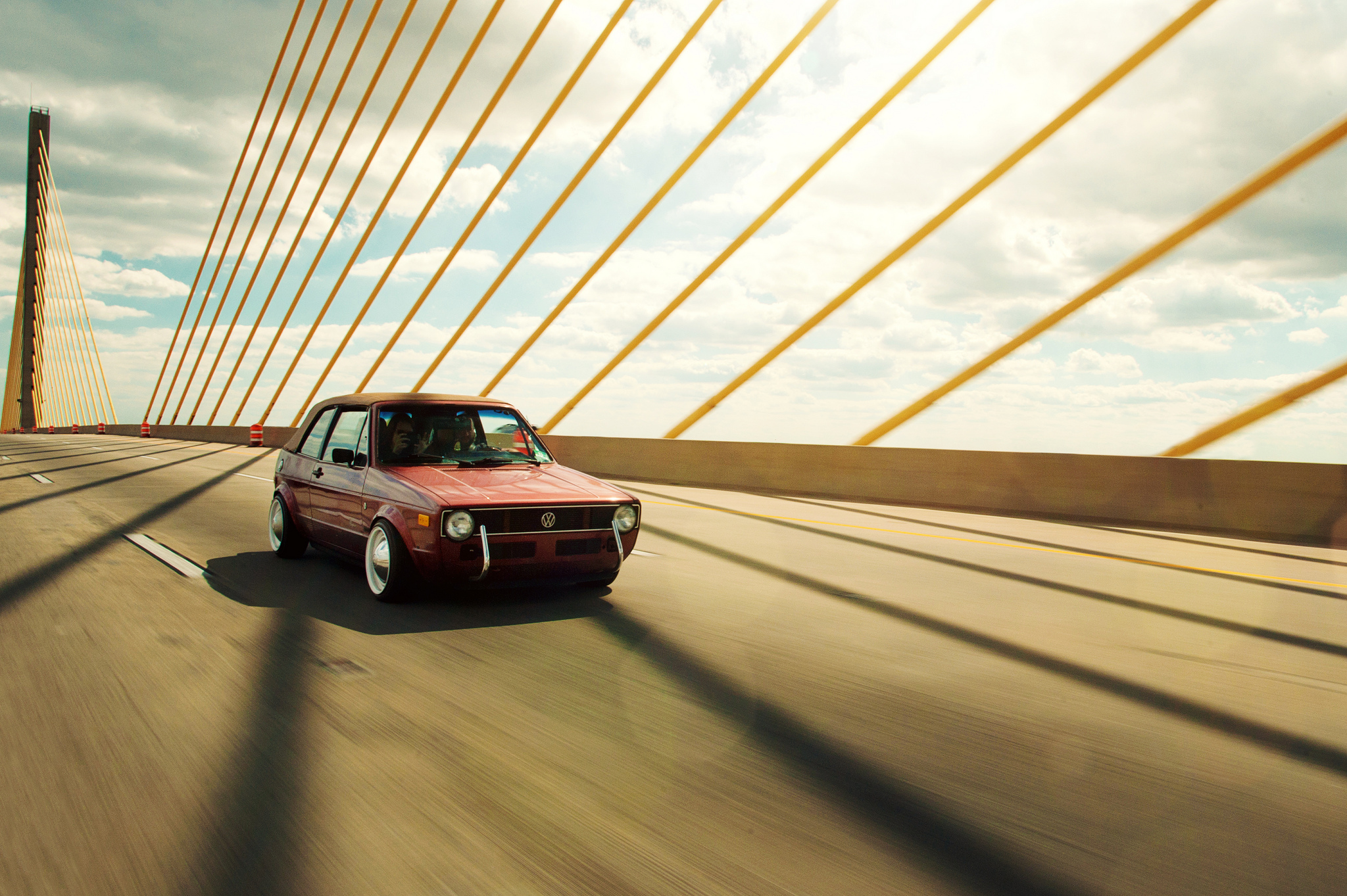 Volkswagen Golf Mk1 Wallpapers