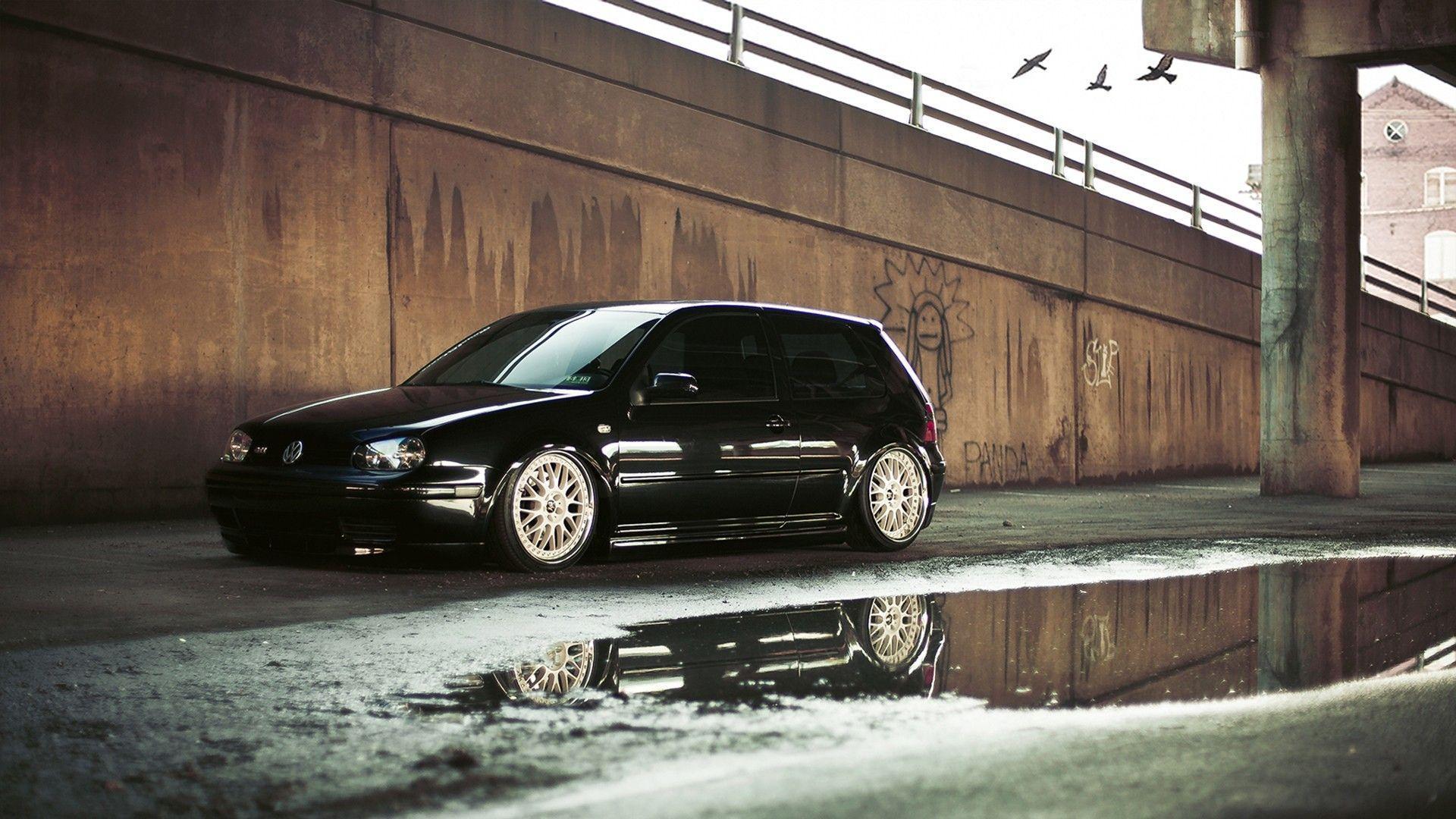 Volkswagen Golf Mk4 Wallpapers