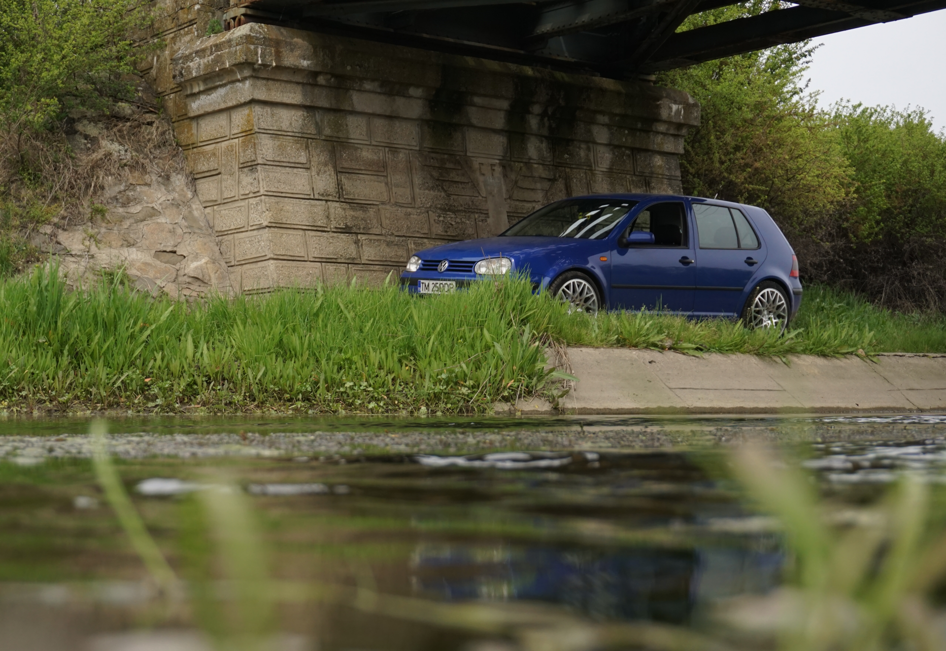 Volkswagen Golf Mk4 Wallpapers