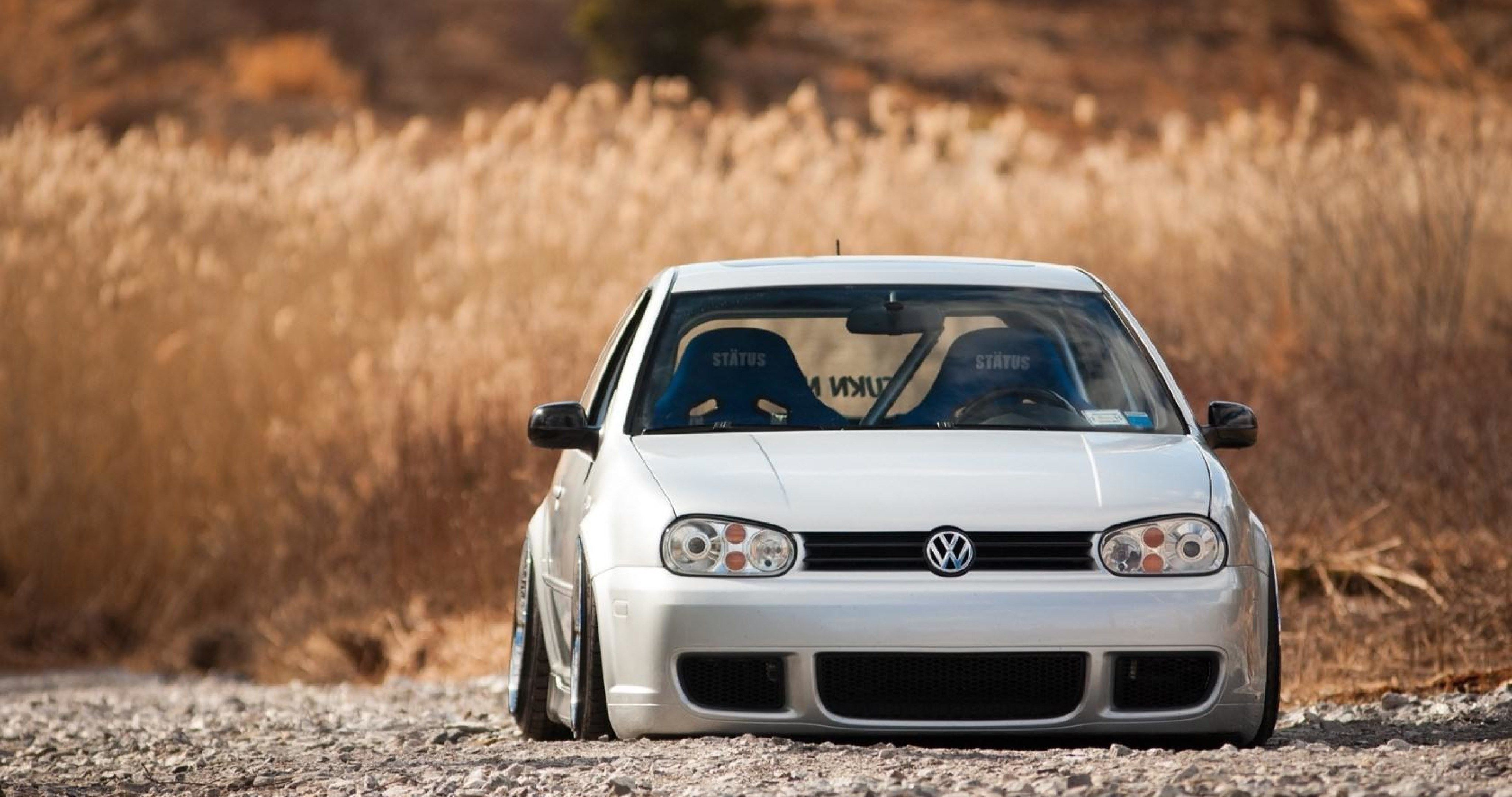 Volkswagen Golf Mk4 Wallpapers