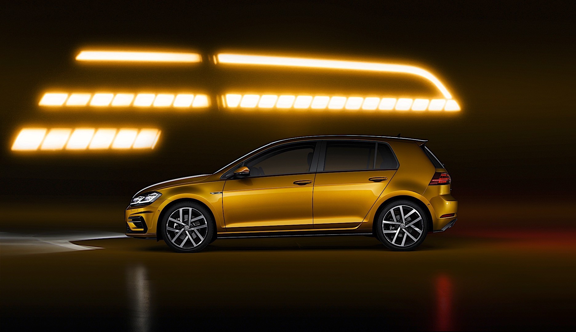 Volkswagen Golf Mk7 Wallpapers