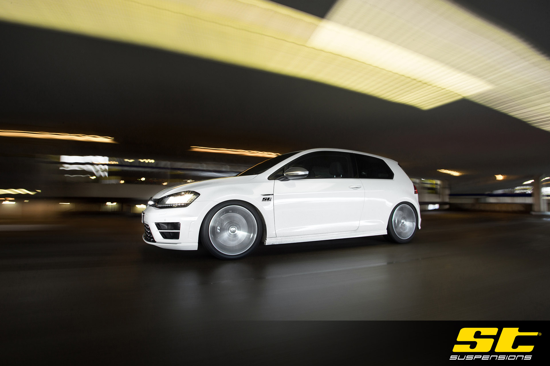 Volkswagen Golf Mk7 Wallpapers