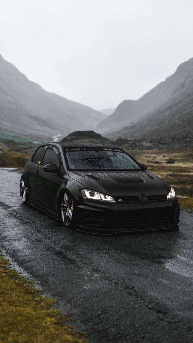 Volkswagen Golf Mk7 Wallpapers