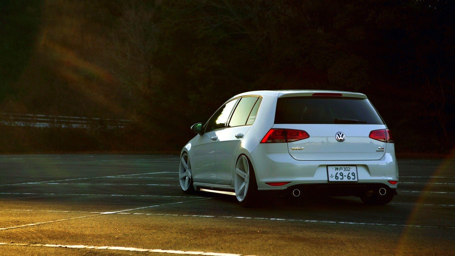 Volkswagen Golf Tsi Wallpapers