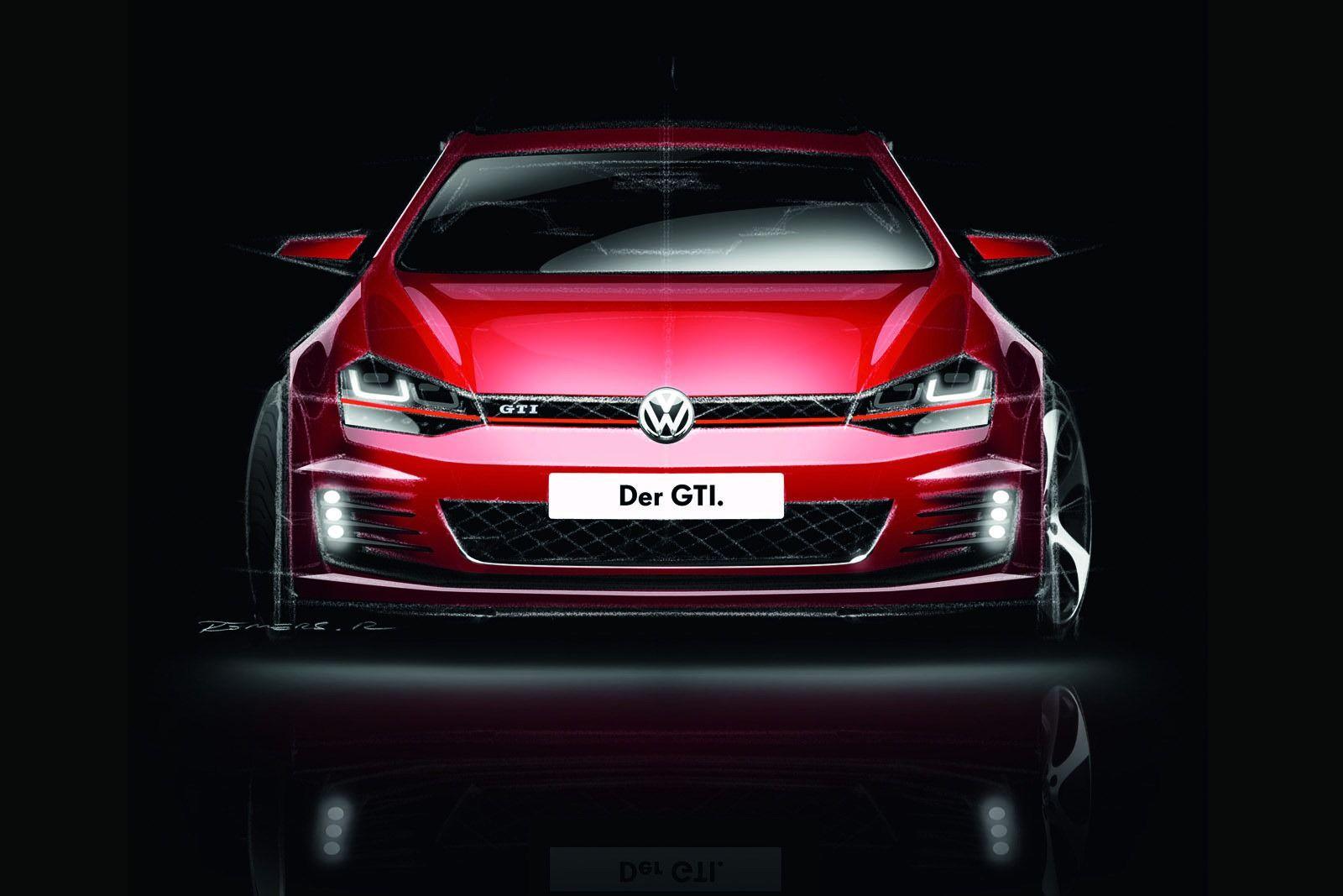 Volkswagen Golf Tsi Wallpapers