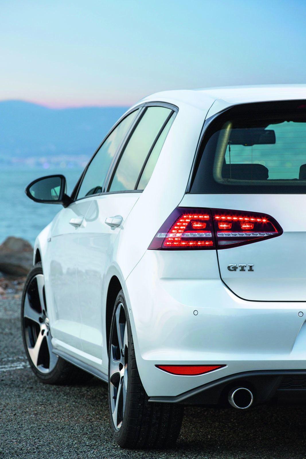 Volkswagen Golf Tsi Wallpapers