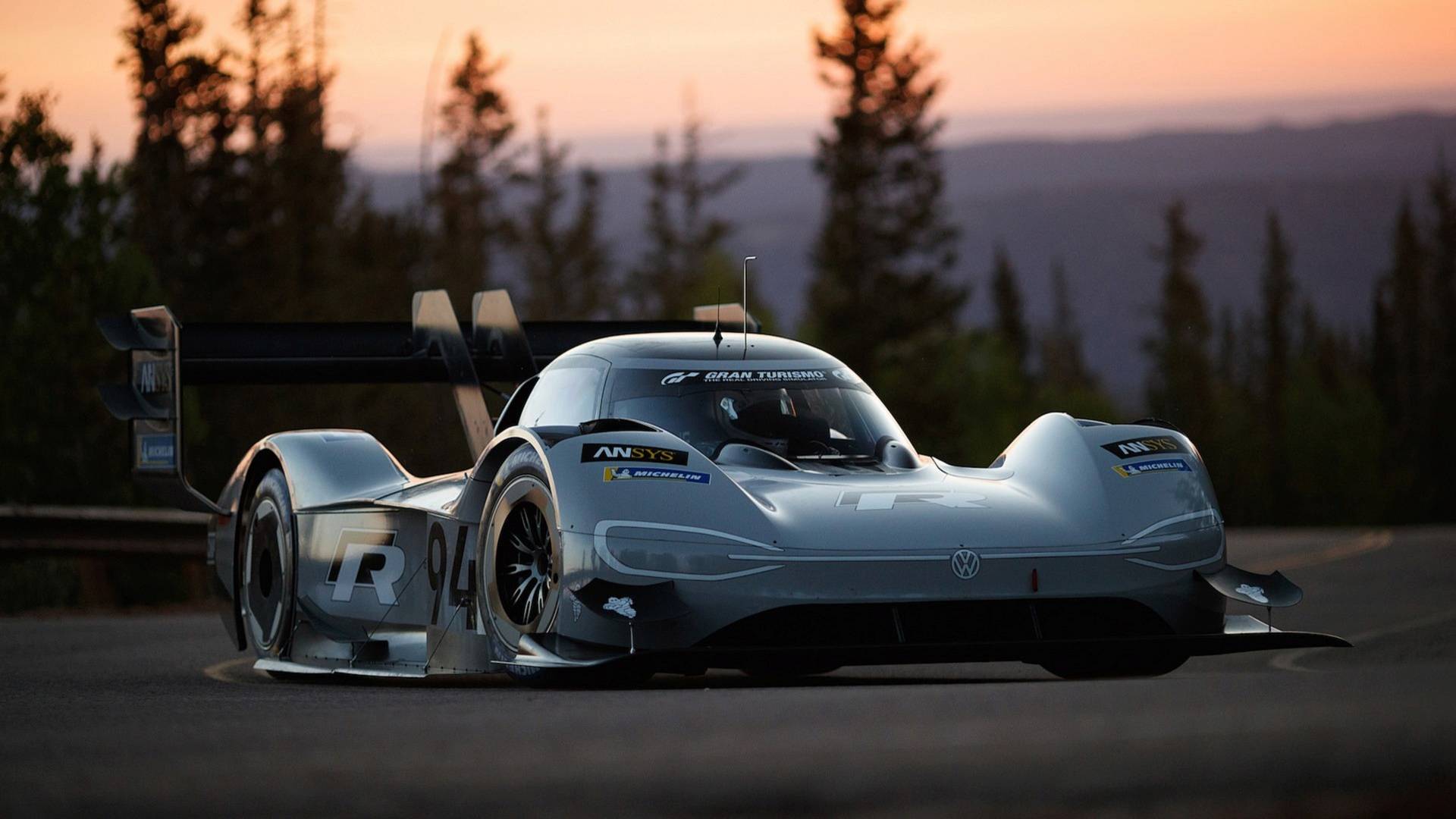 Volkswagen I.D. R Wallpapers