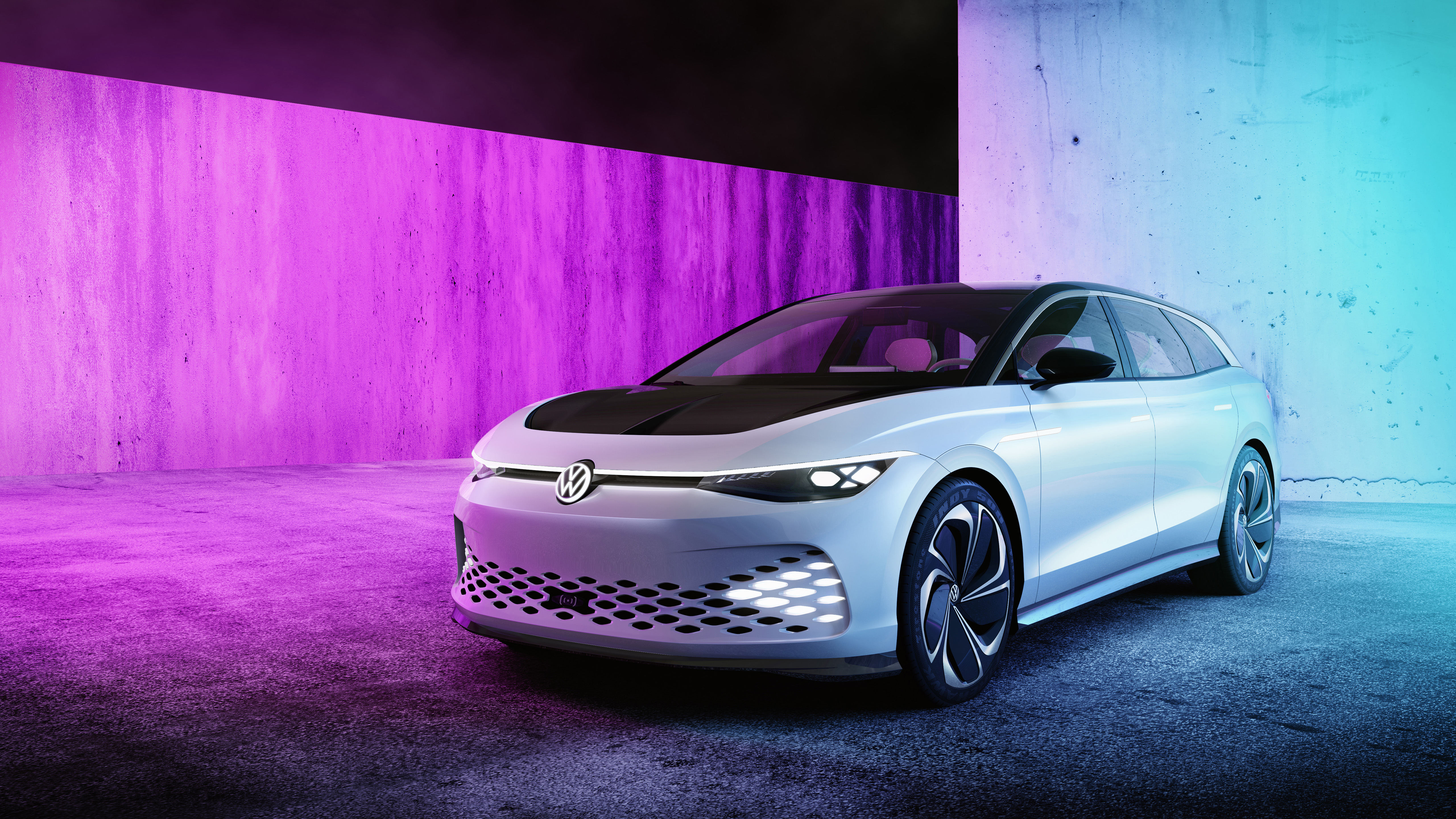 Volkswagen Id 4 Wallpapers