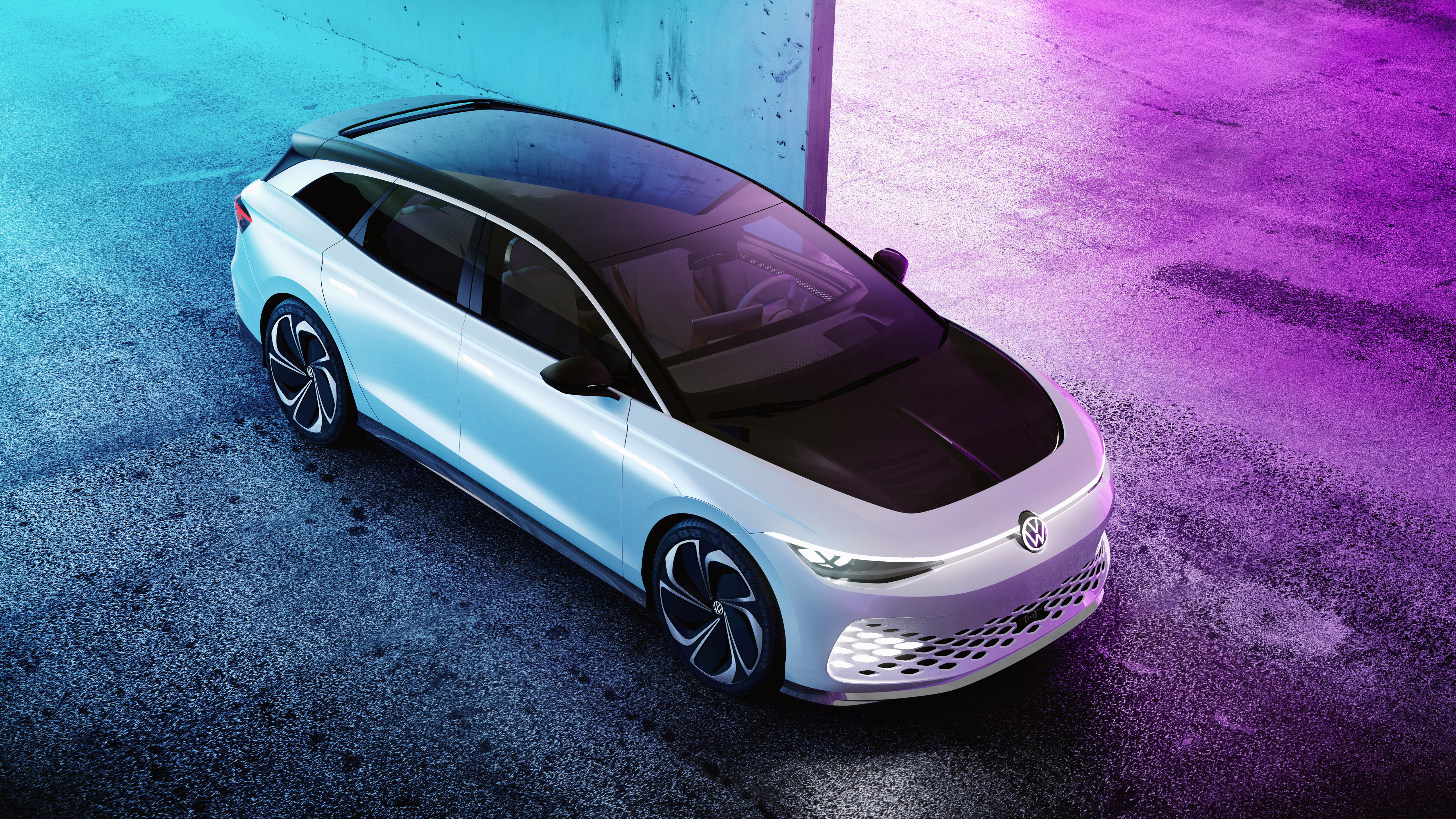 Volkswagen Id. Wallpapers