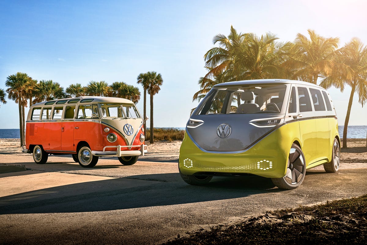 Volkswagen Id. Wallpapers